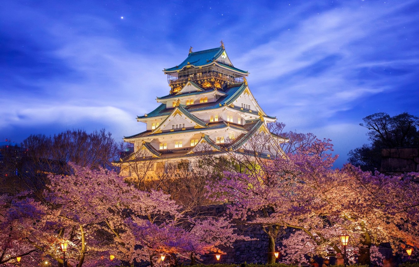 Himeji Castle Wallpapers