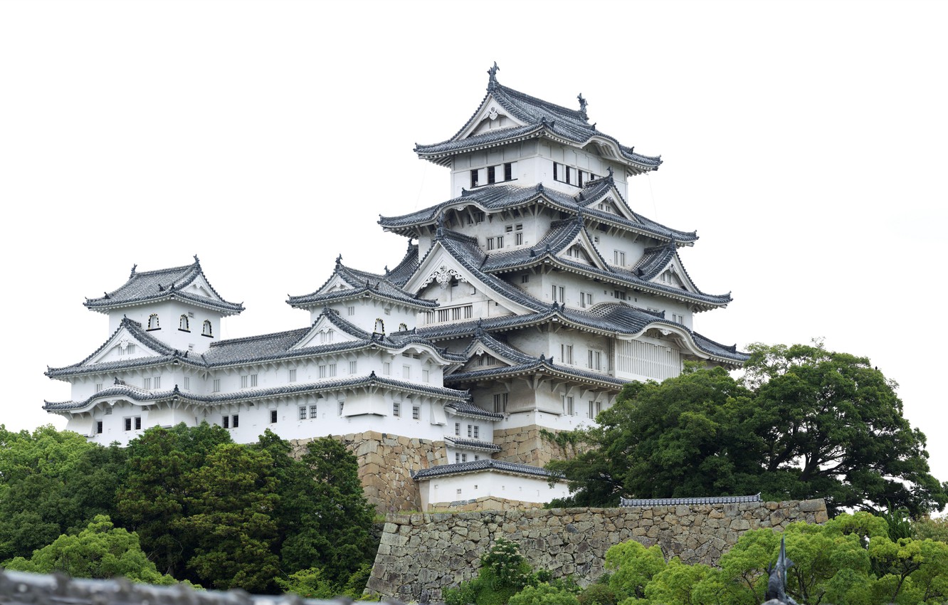 Himeji Castle Wallpapers