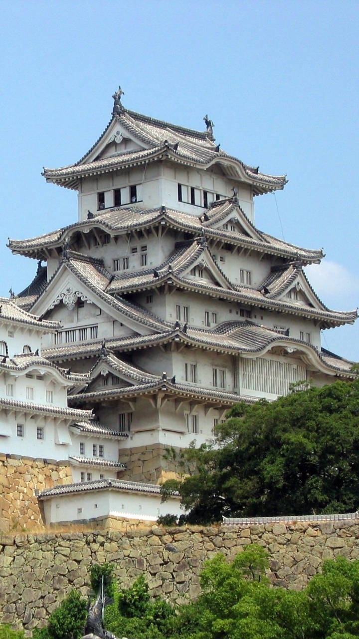 Himeji Castle Wallpapers