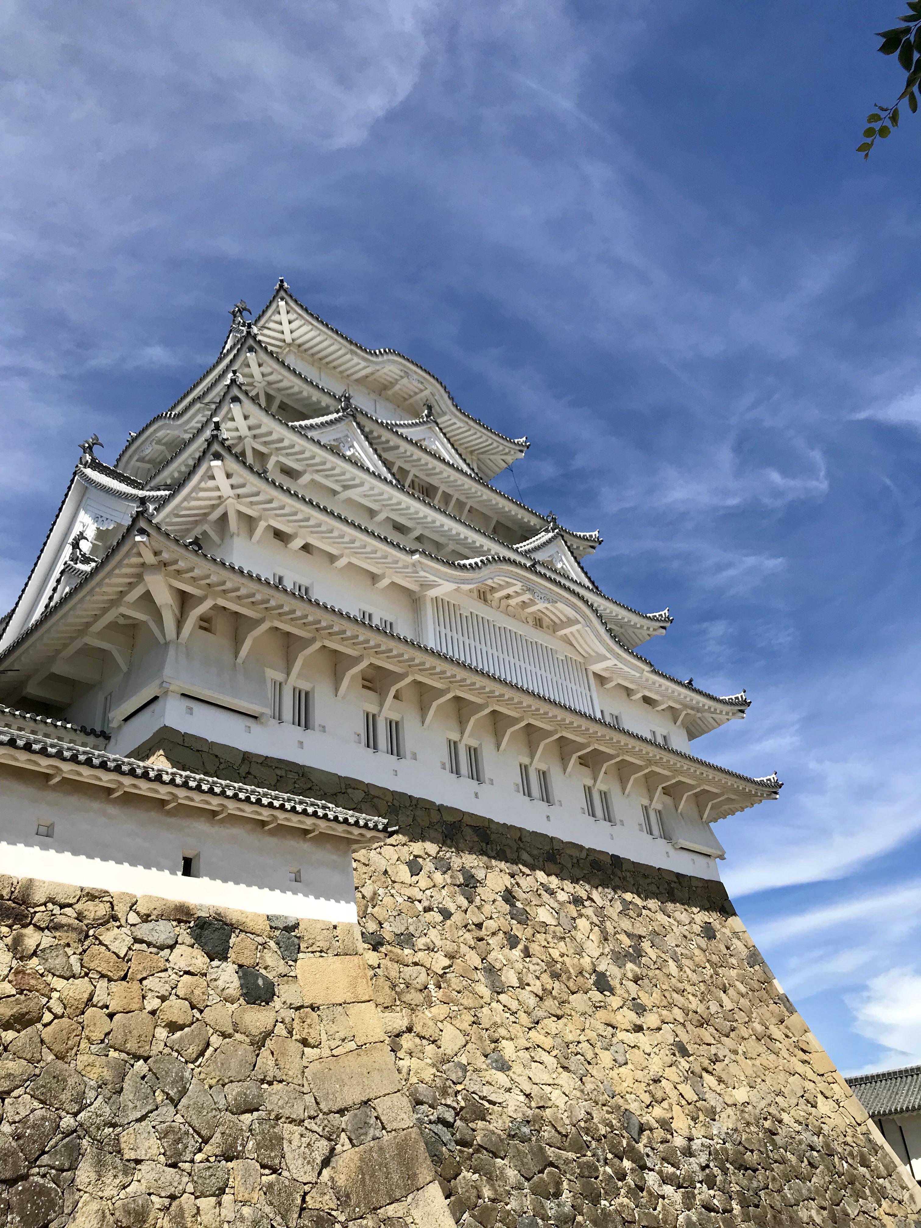 Himeji Castle Wallpapers