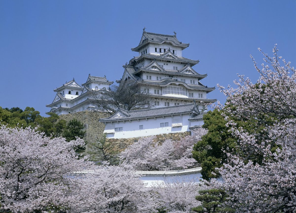 Himeji Castle Wallpapers