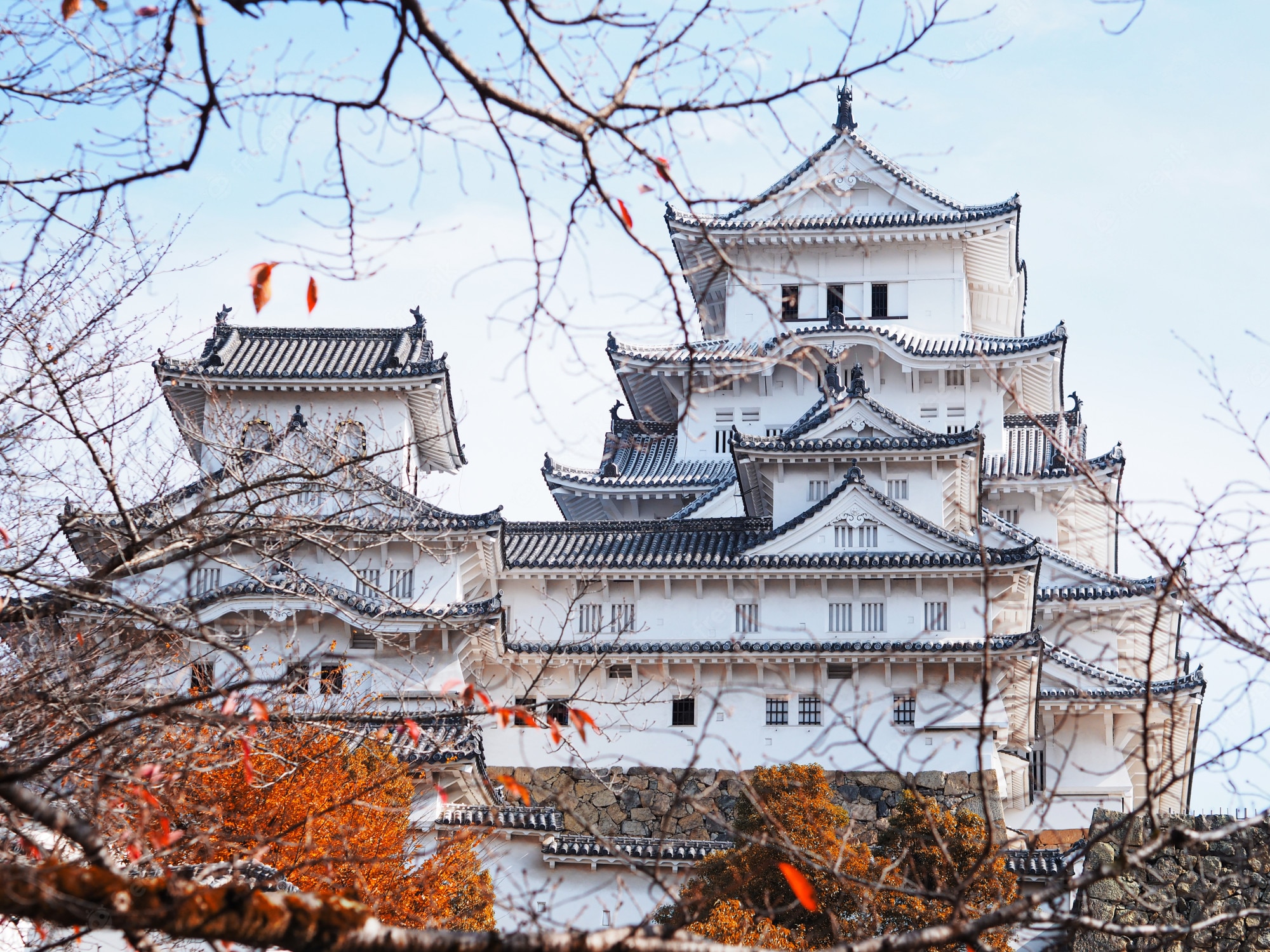 Himeji Castle Wallpapers