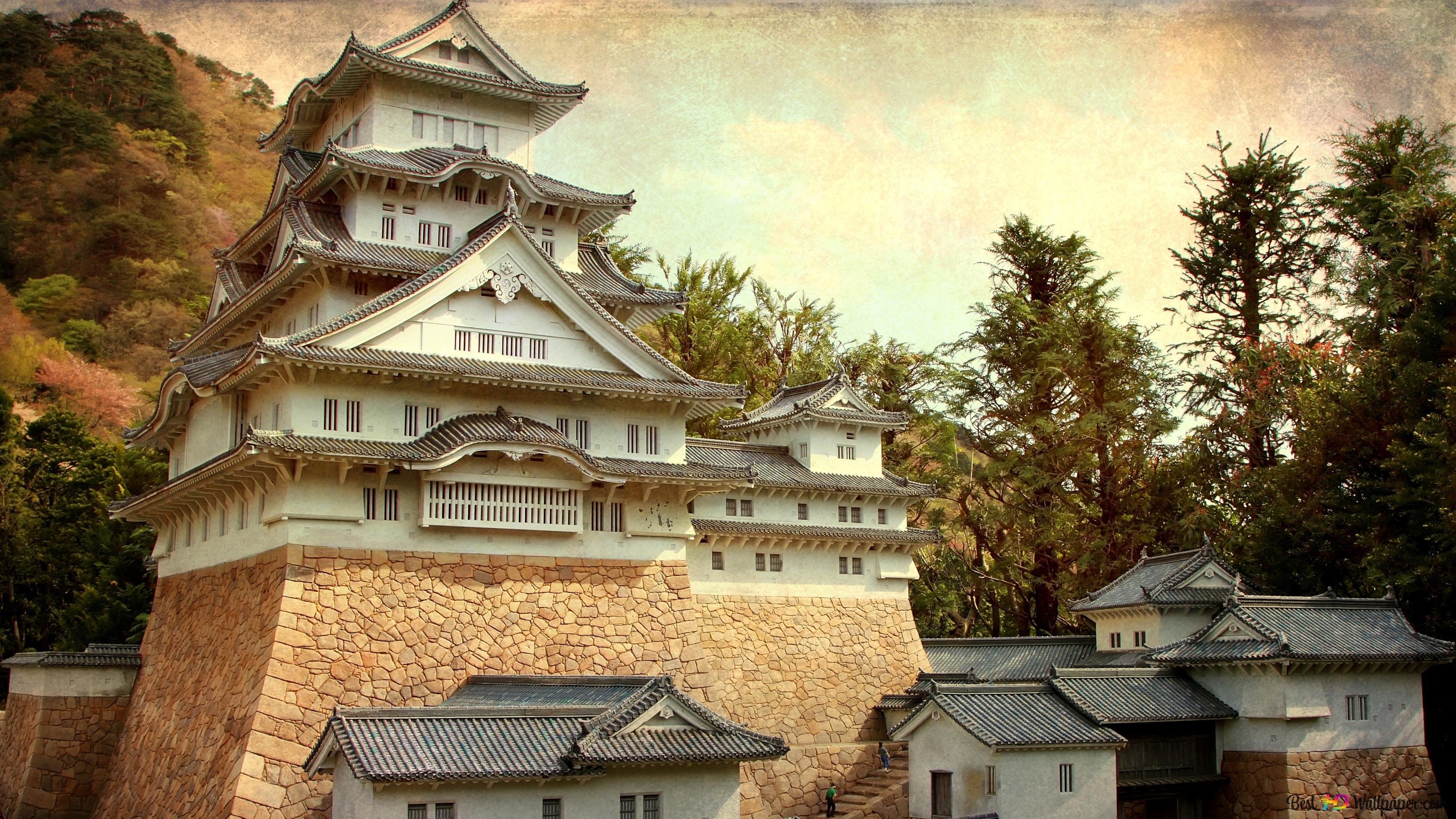 Himeji Castle Wallpapers