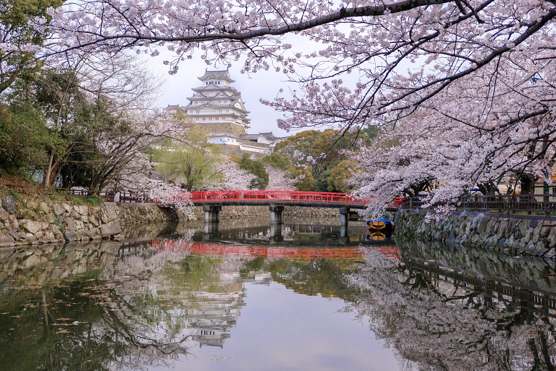 Himeji Castle Wallpapers