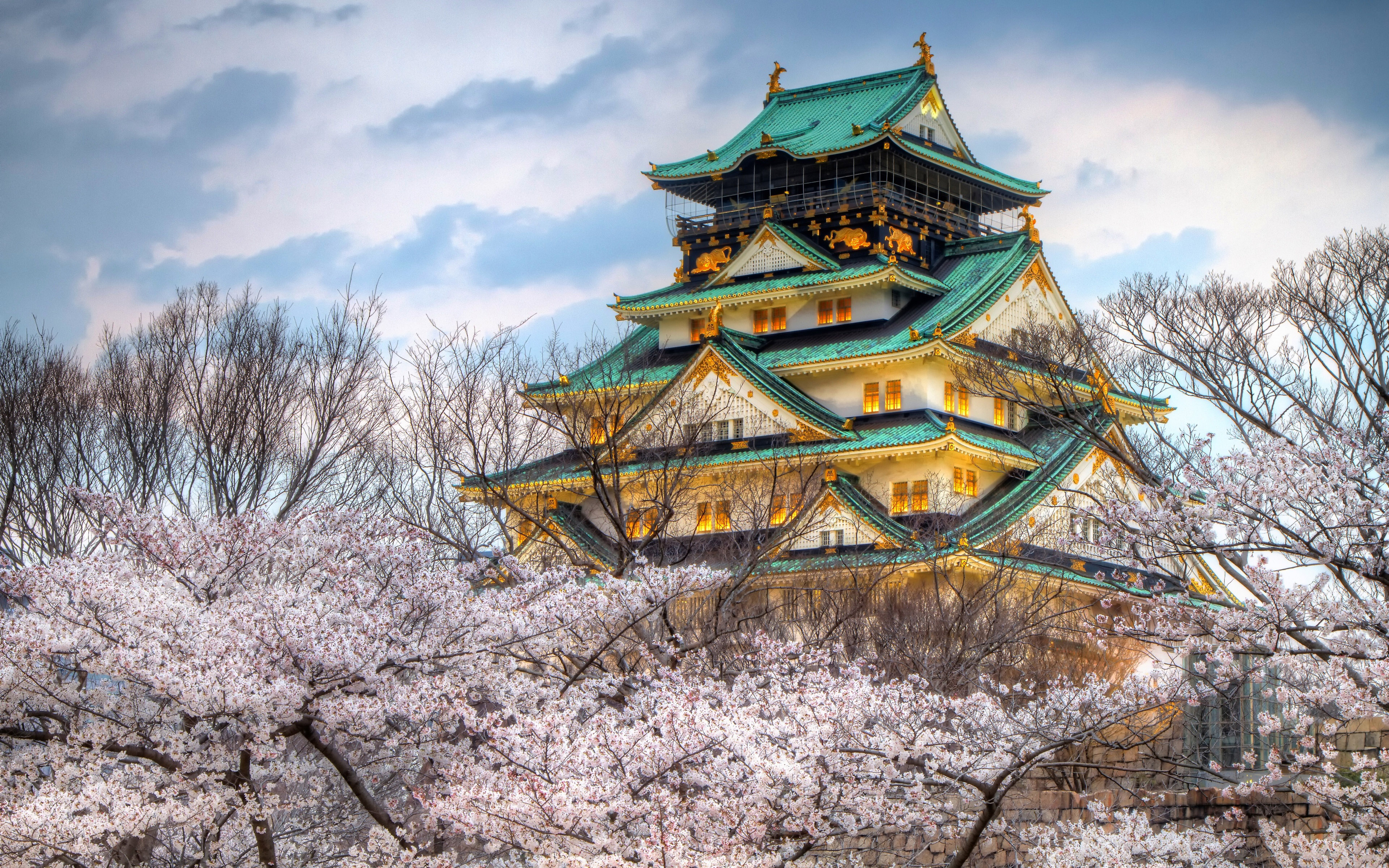 Himeji Castle Wallpapers