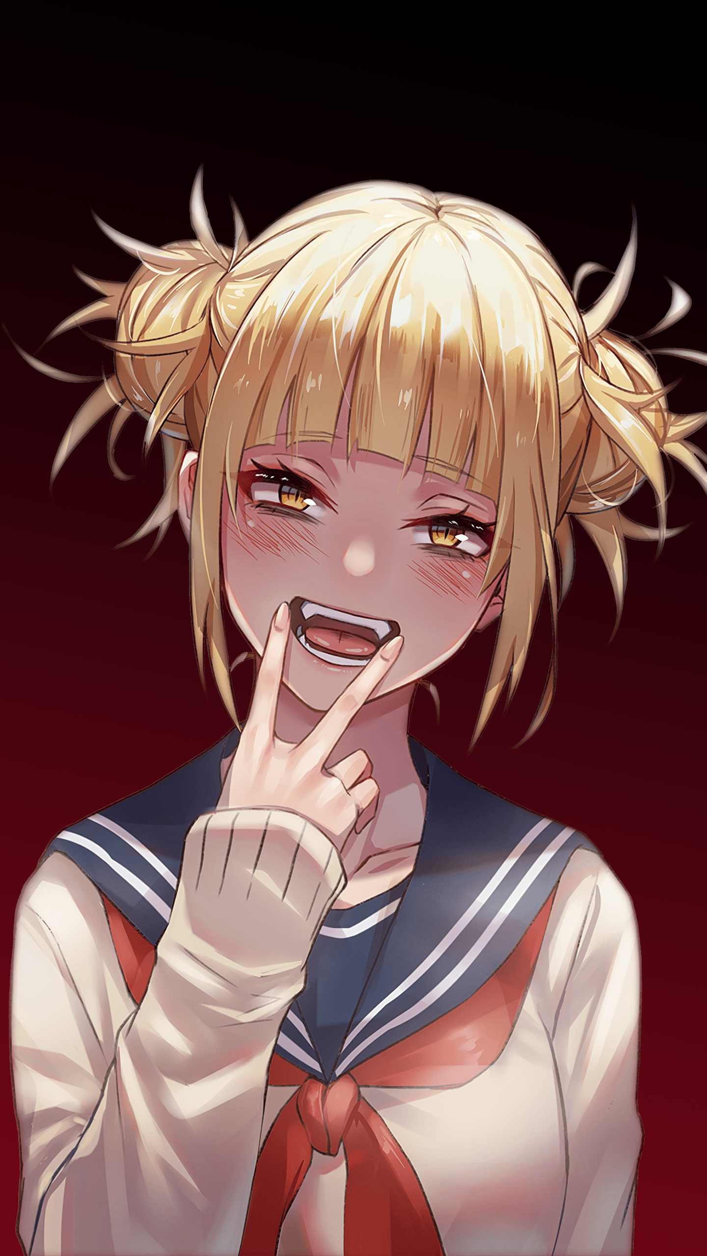 Himiko Toga Art Wallpapers