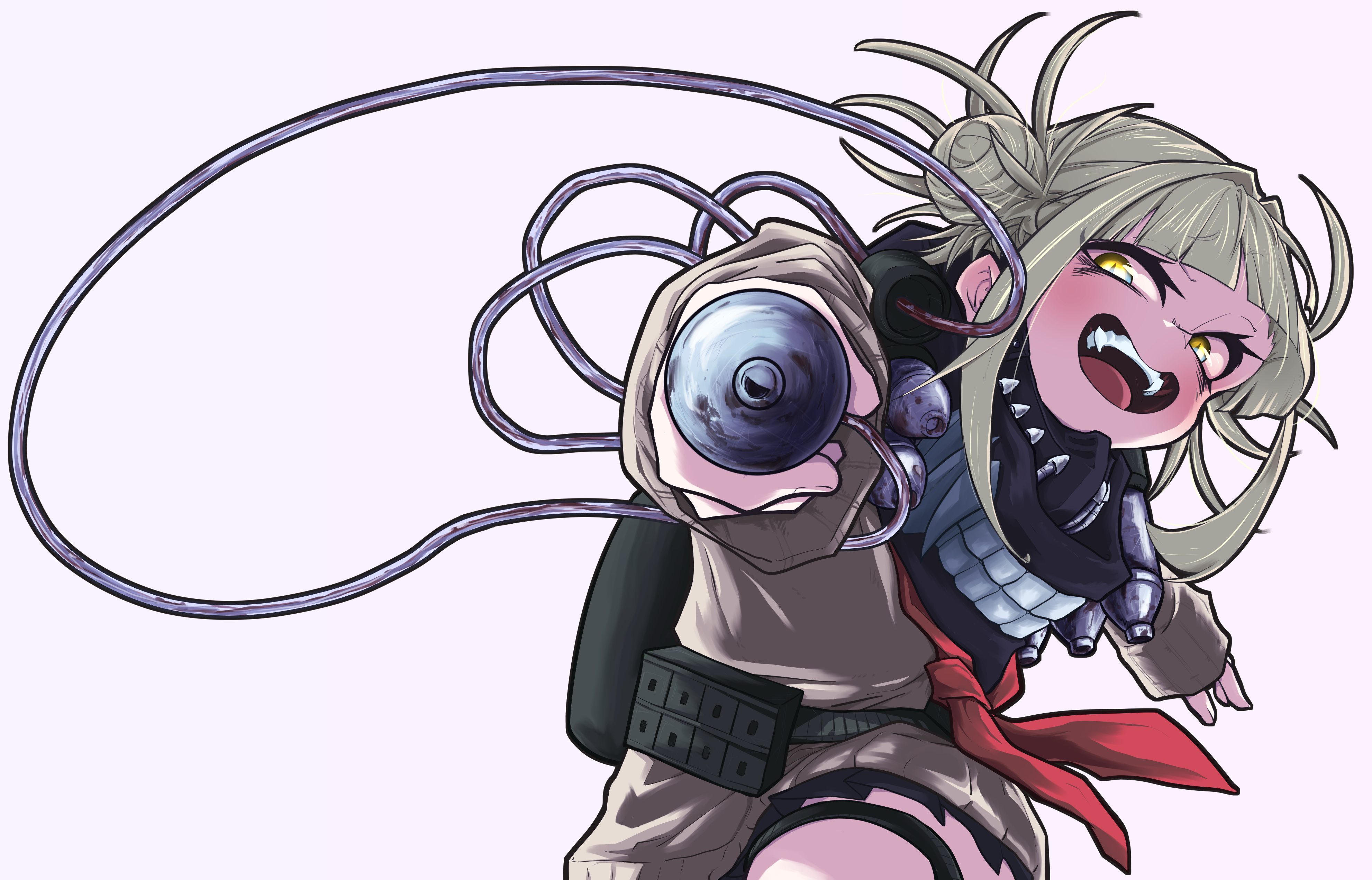 Himiko Toga Art Wallpapers