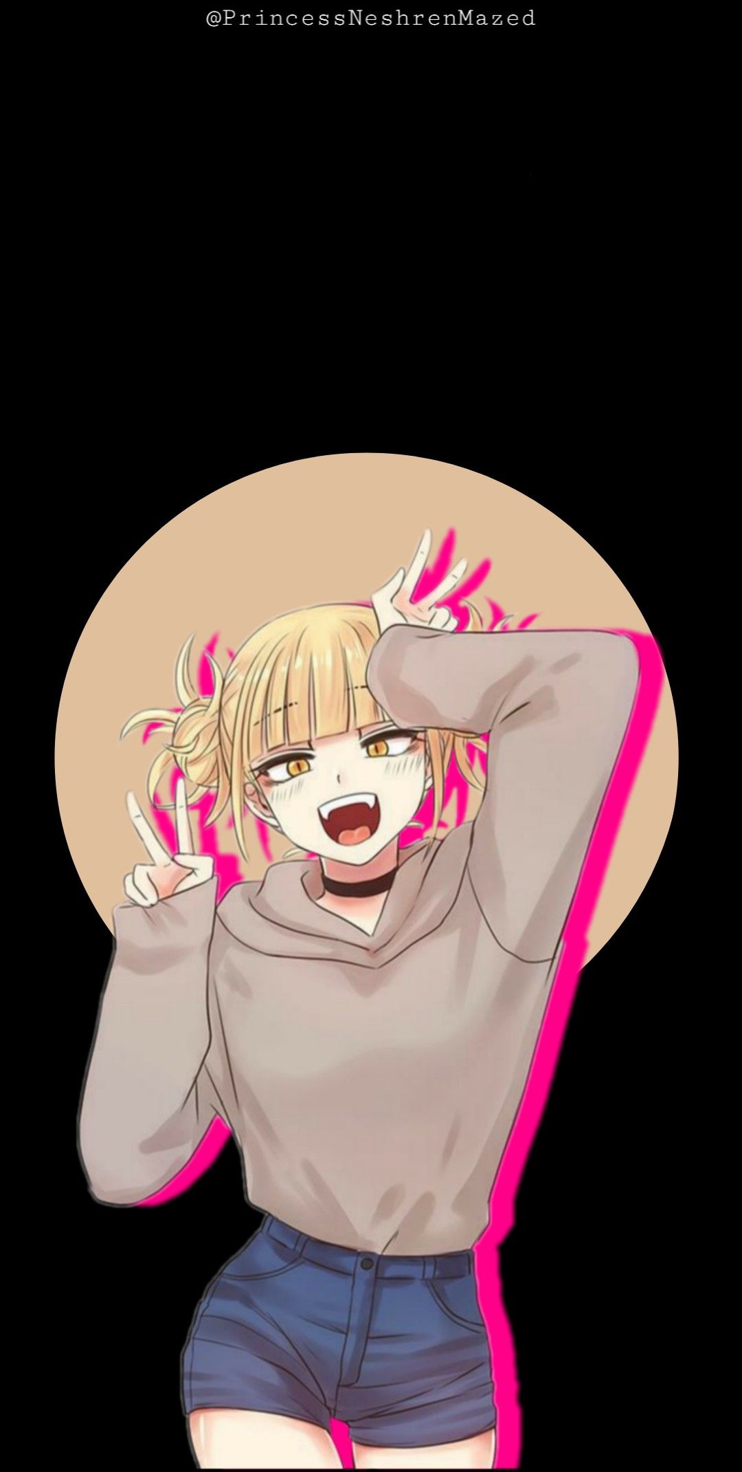 Himiko Toga Art Wallpapers