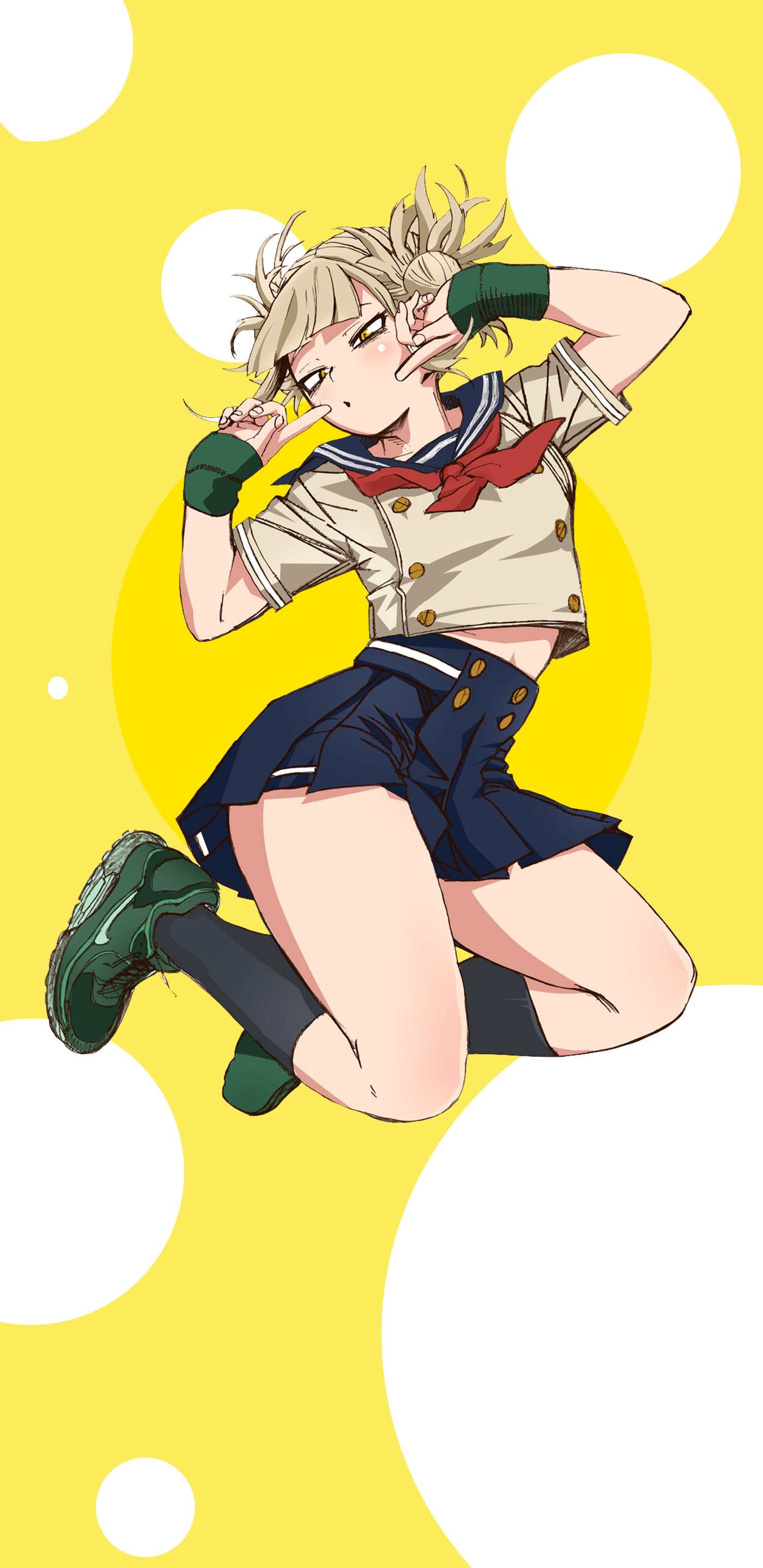 Himiko Toga Art Wallpapers