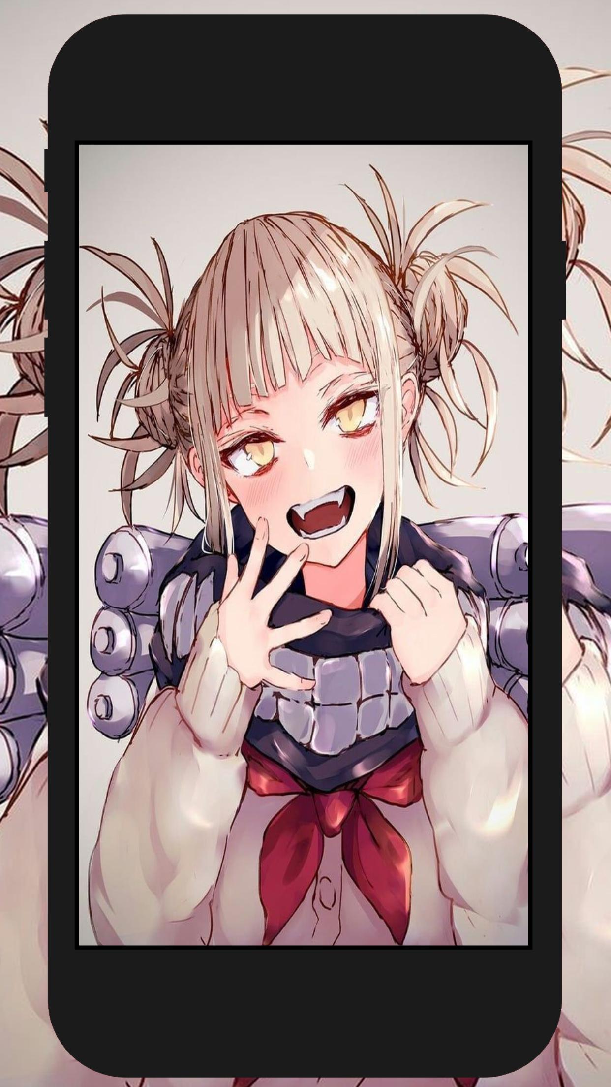 Himiko Toga Art Wallpapers