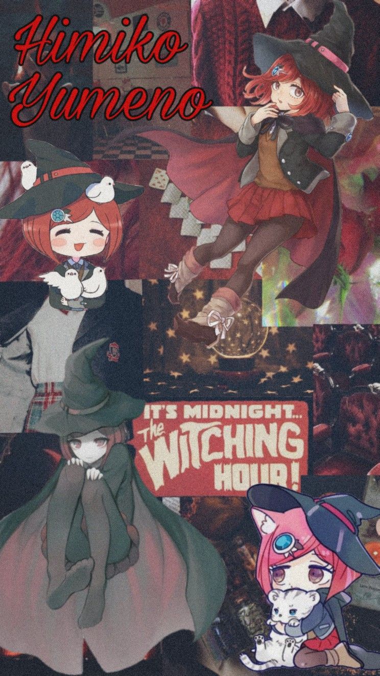 Himiko Yumeno Wallpapers