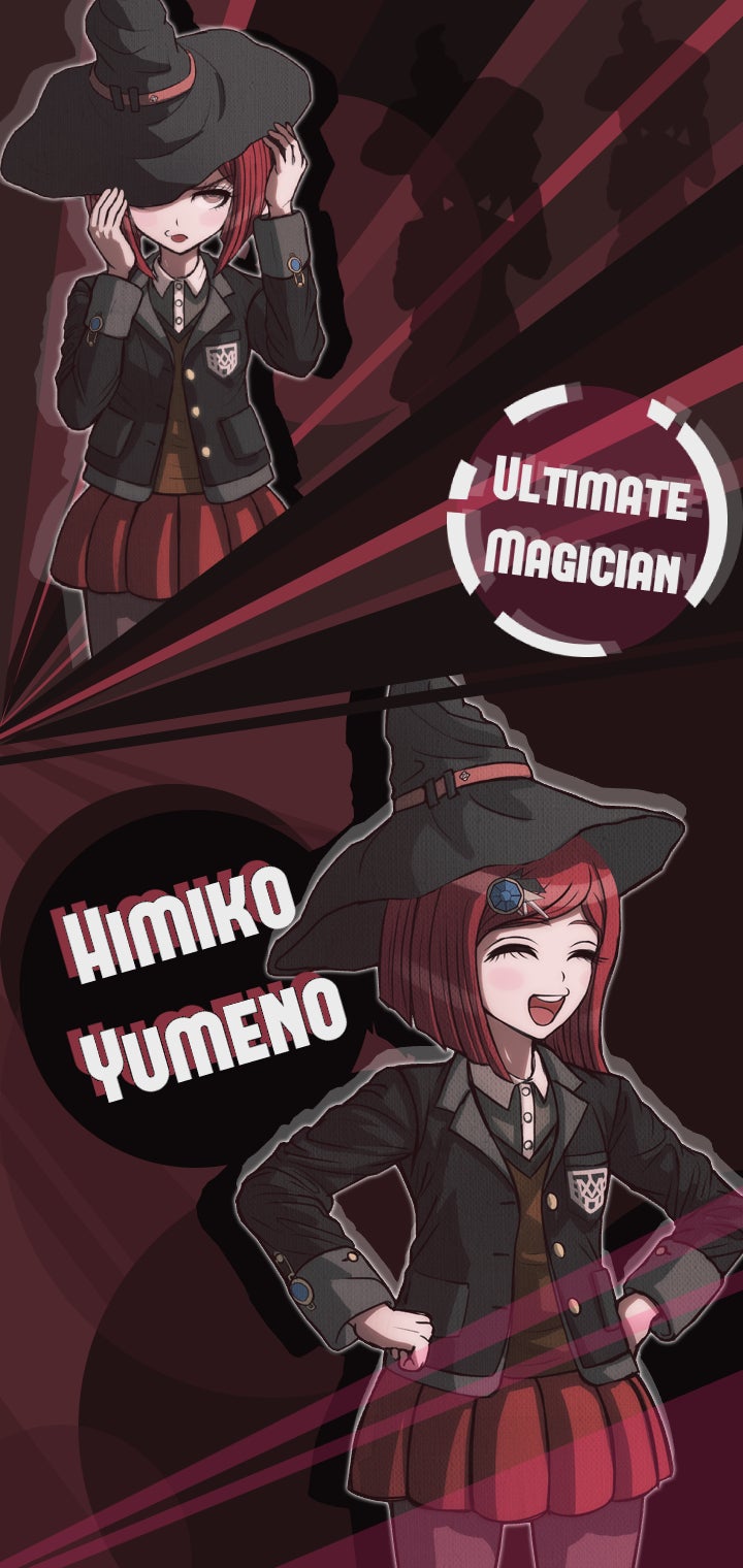 Himiko Yumeno Wallpapers