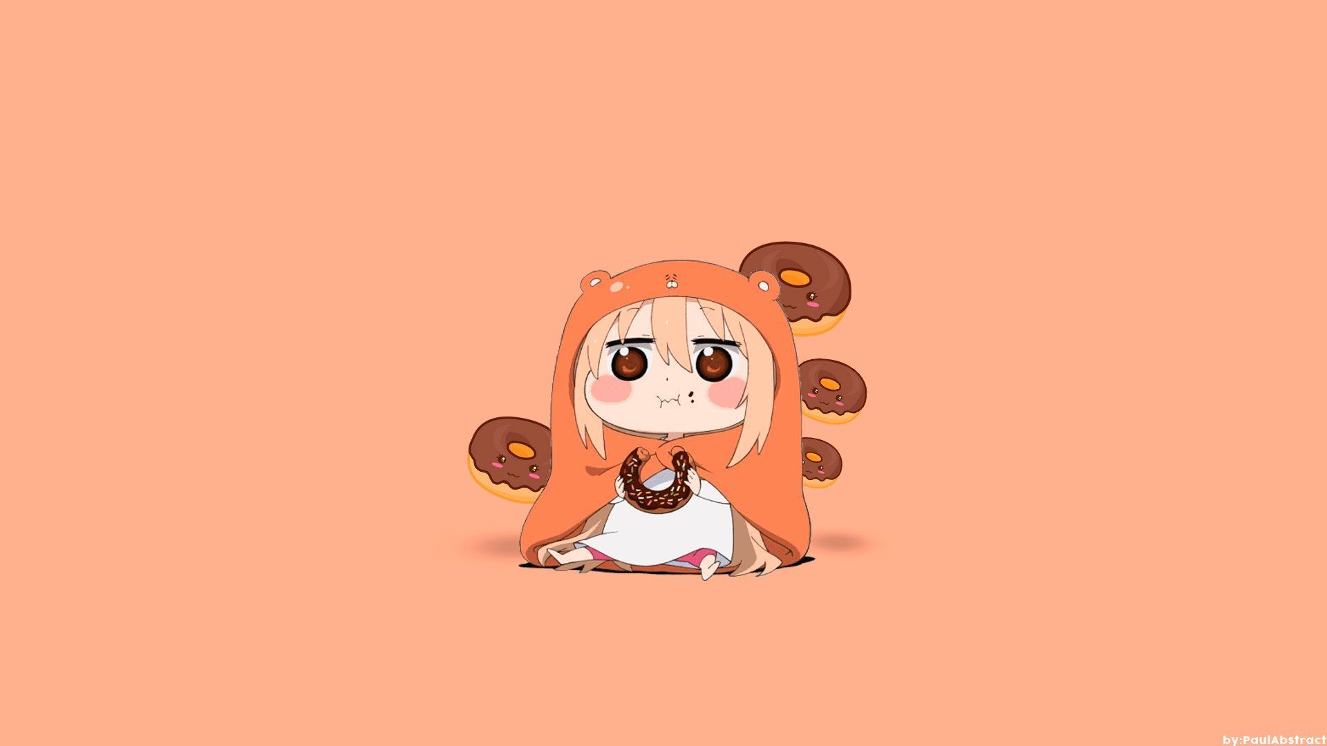 Himouto! Umaru-Chan Wallpapers