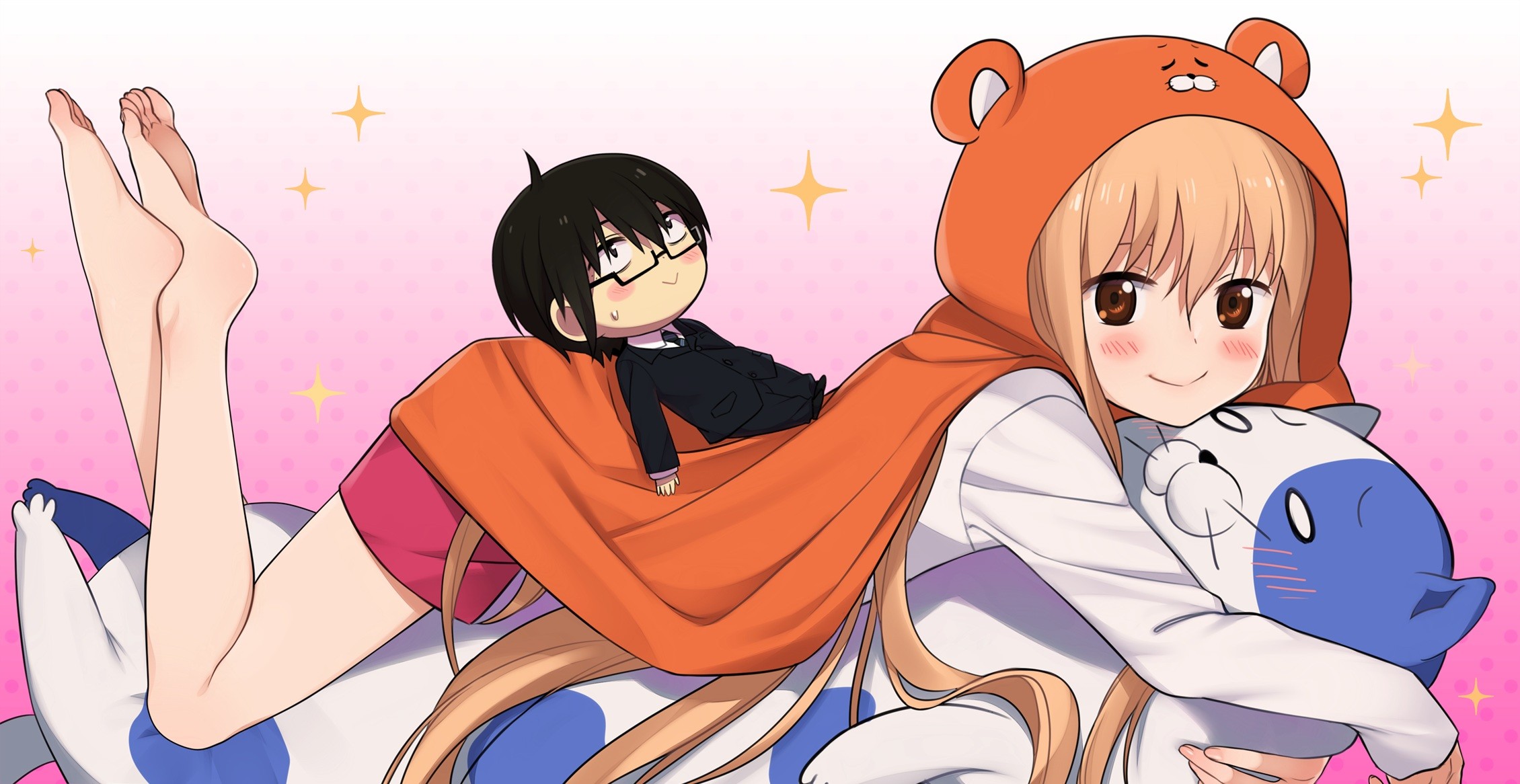 Himouto! Umaru-Chan Wallpapers