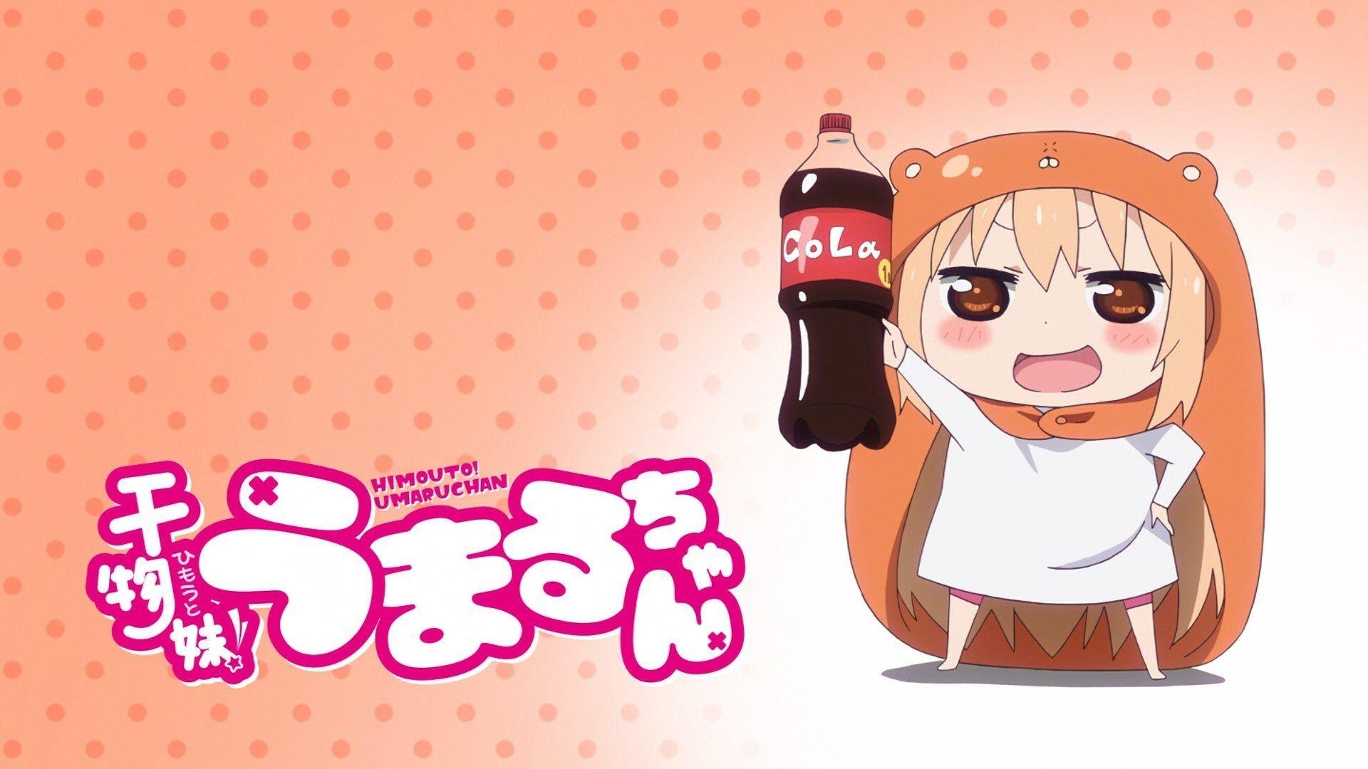 Himouto! Umaru-Chan Wallpapers