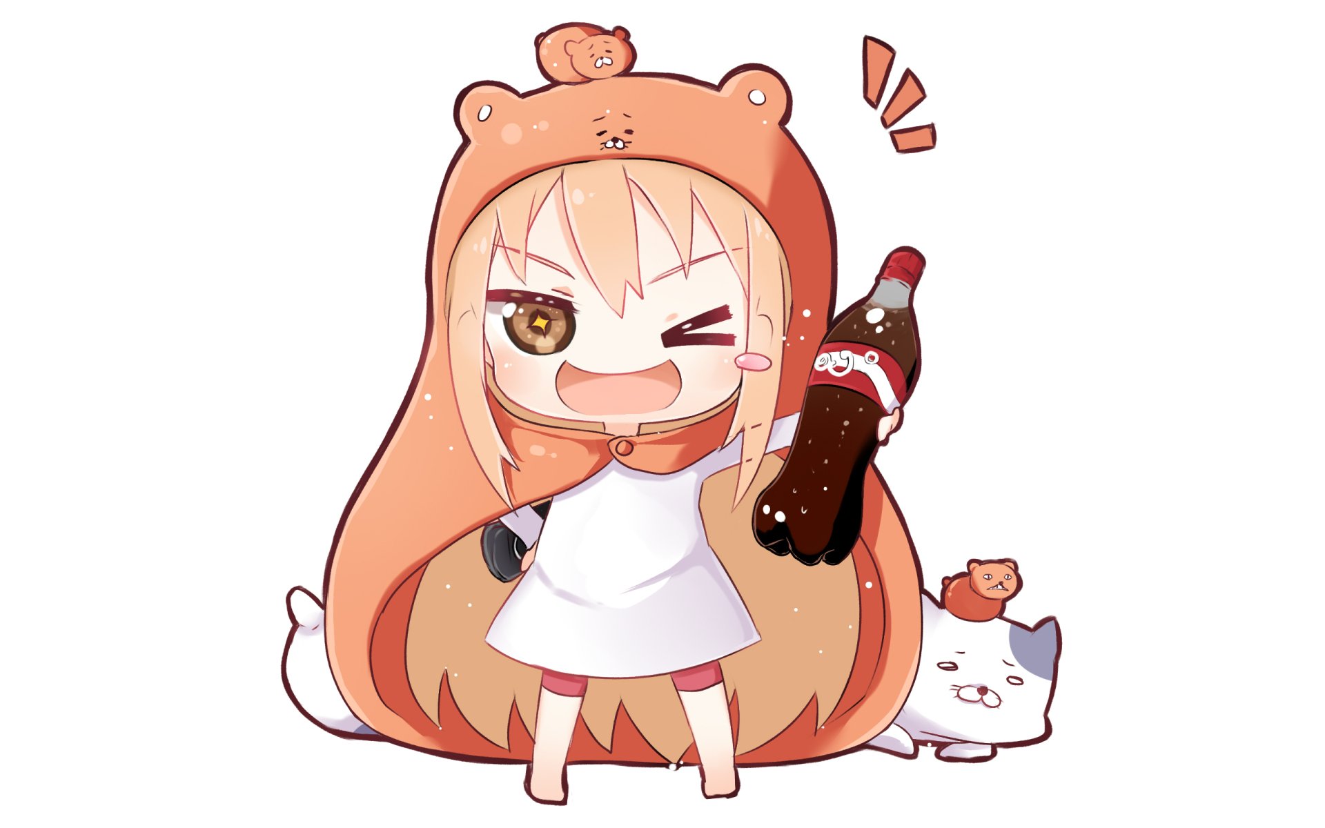 Himouto! Umaru-Chan Wallpapers