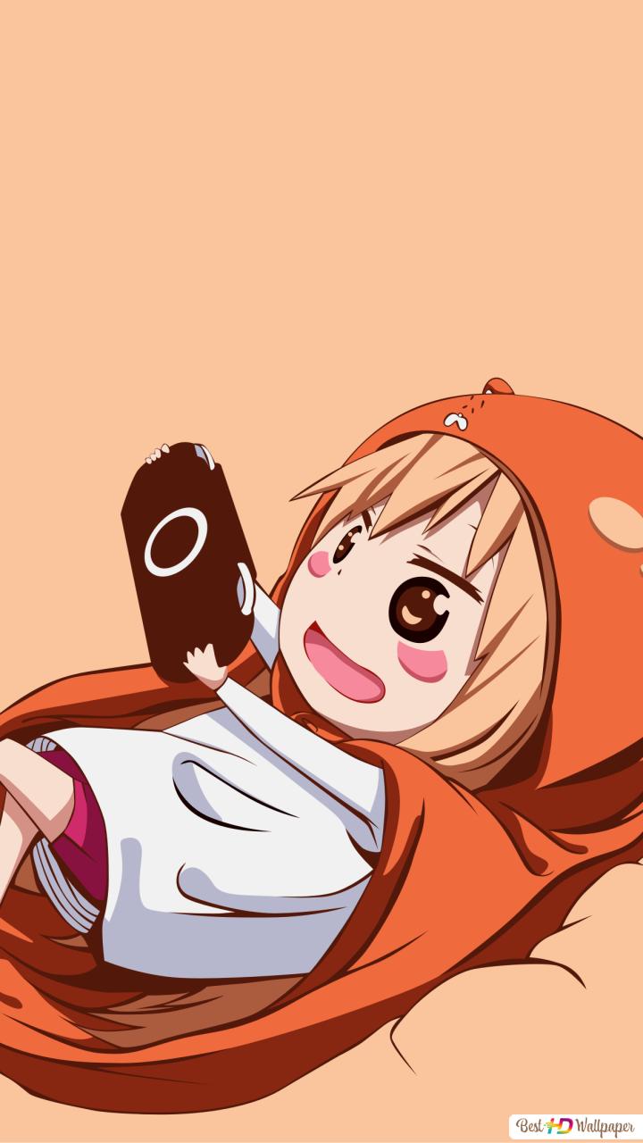 Himouto! Umaru-Chan Wallpapers