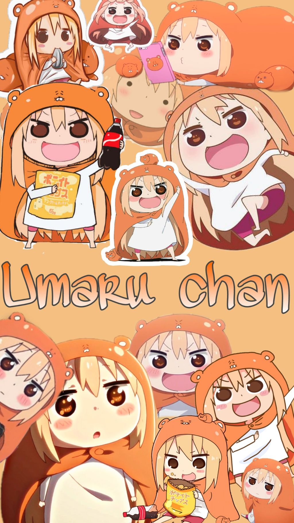 Himouto! Umaru-Chan Wallpapers