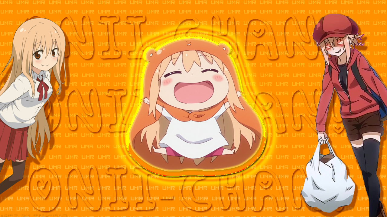 Himouto! Umaru-Chan Wallpapers