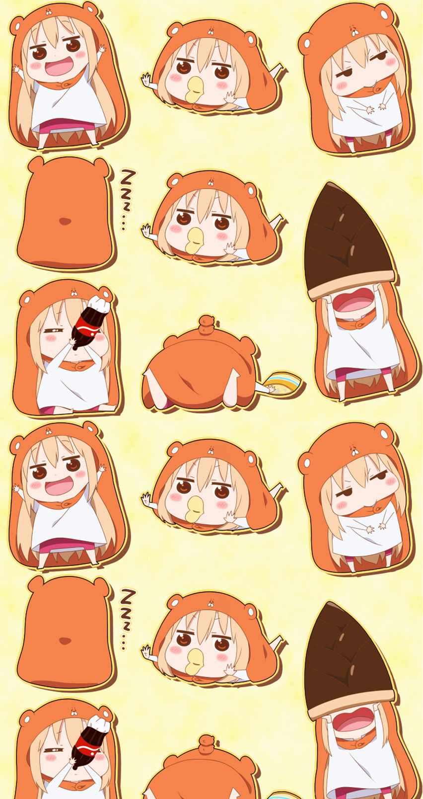 Himouto! Umaru-Chan Wallpapers