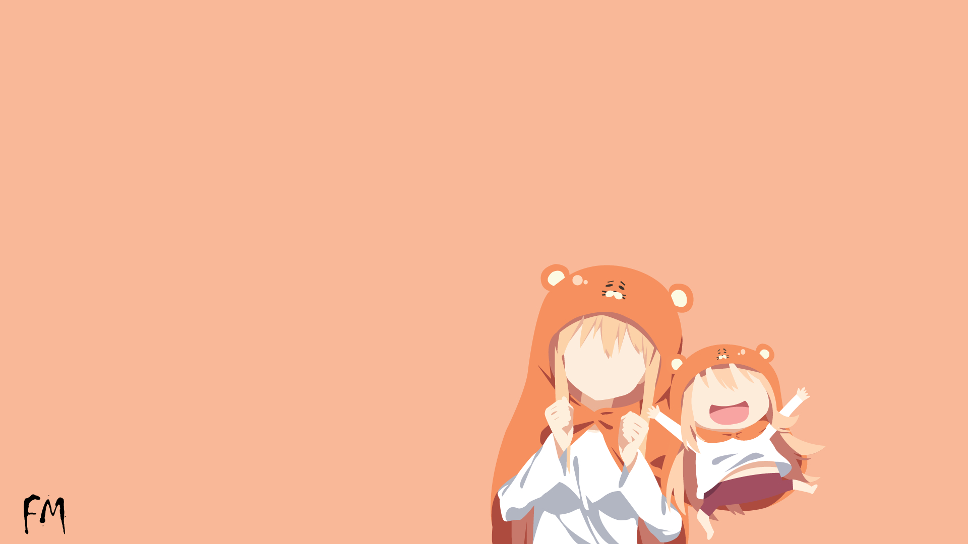 Himouto! Umaru-Chan Wallpapers