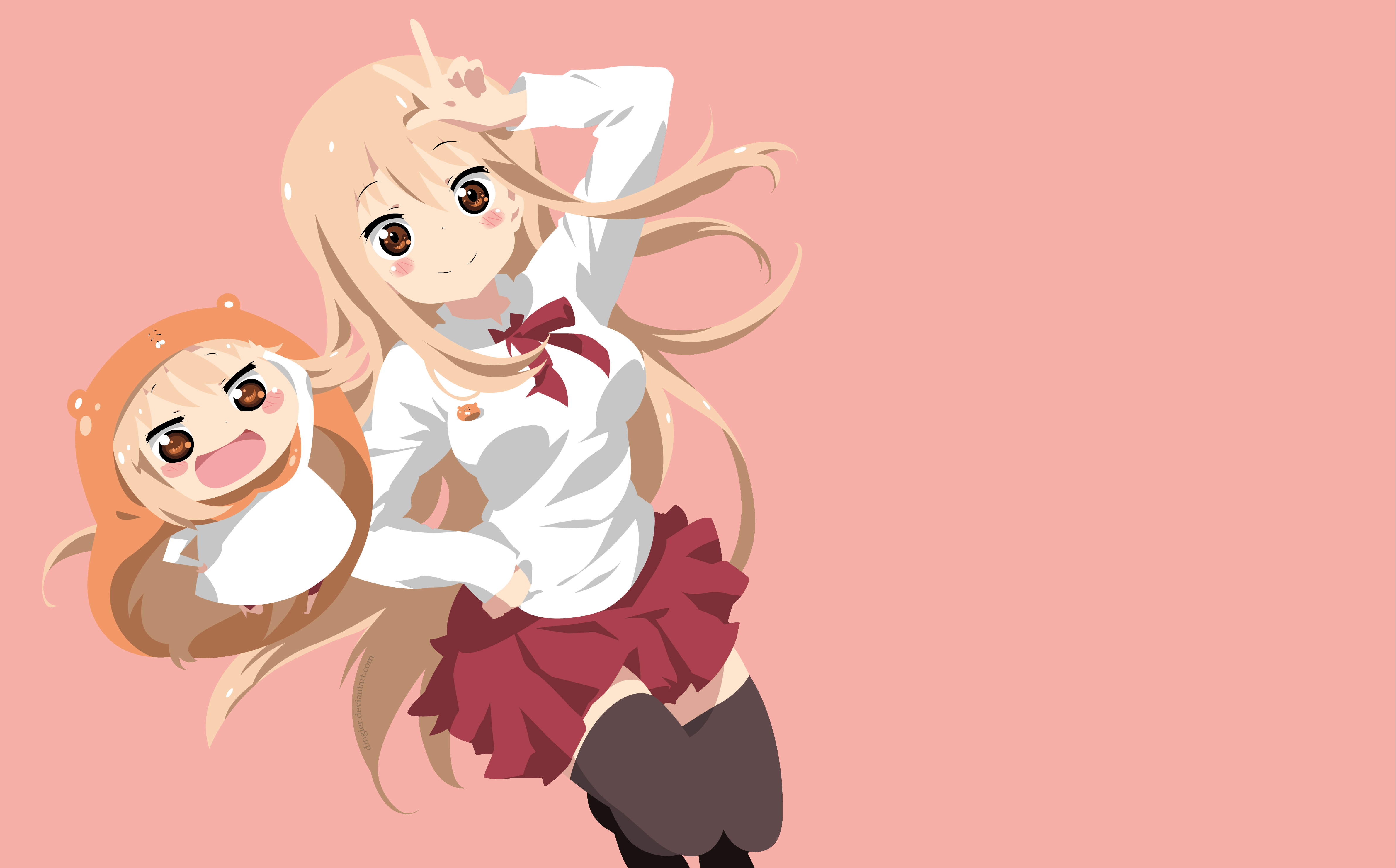 Himouto! Umaru-Chan Wallpapers