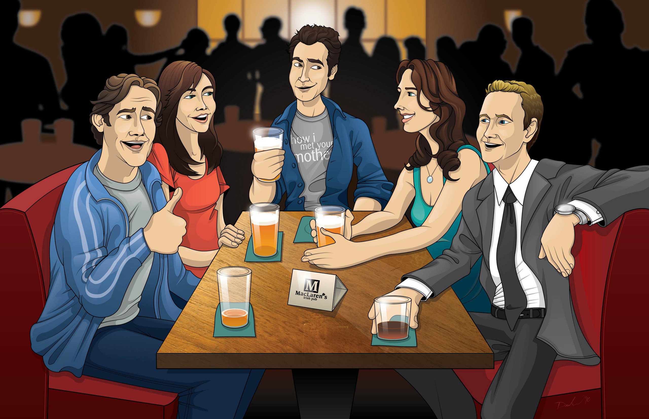 Himym Wallpapers