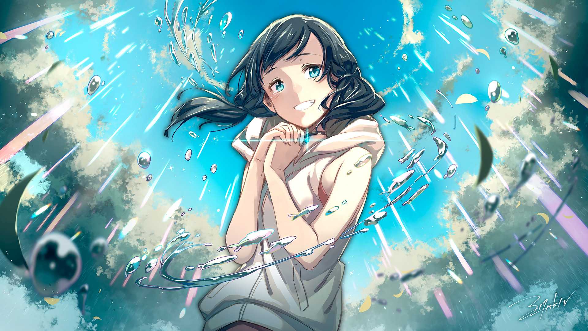 Hina Amano Wallpapers