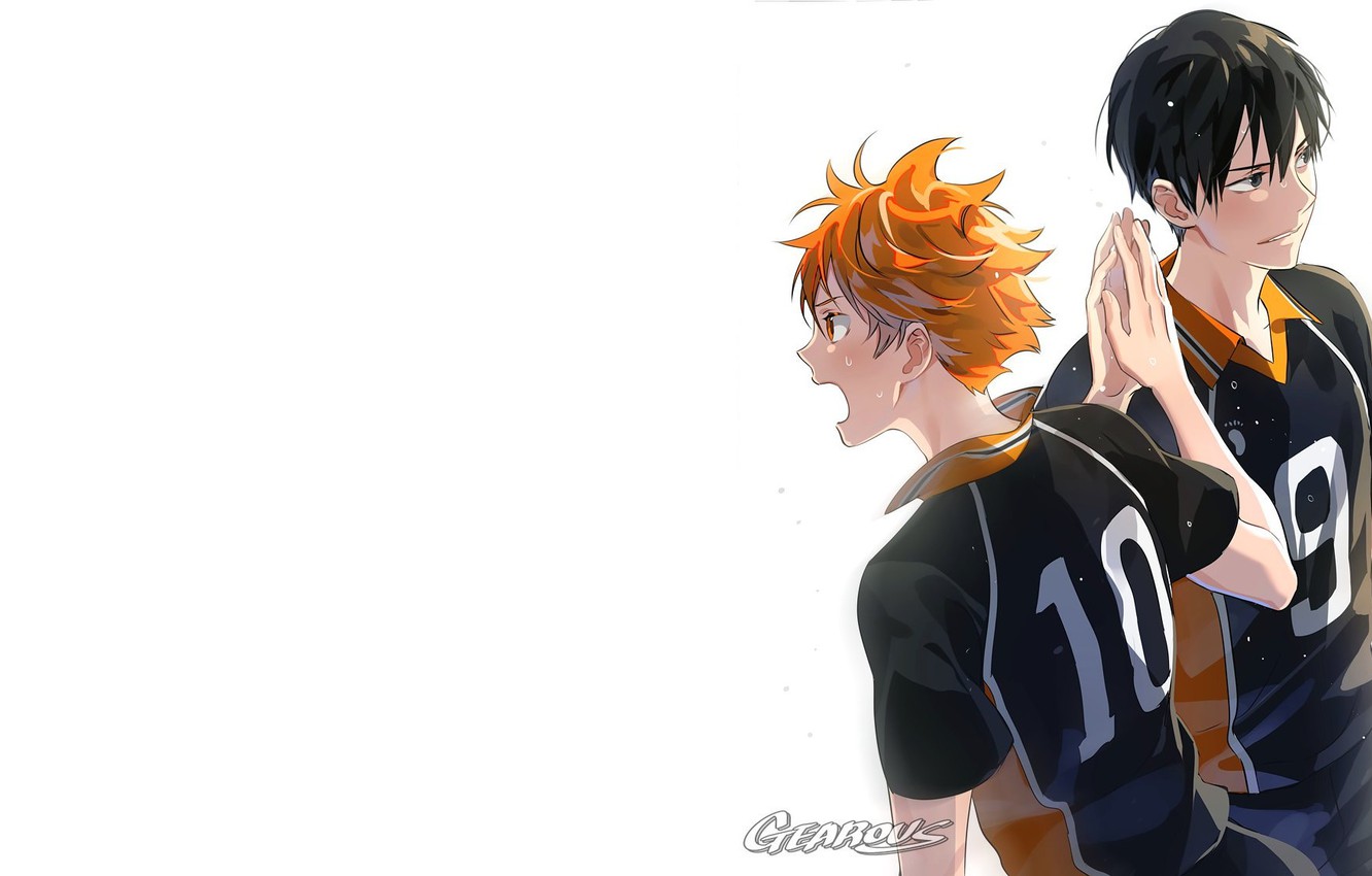 Hinata And Kageyama Wallpapers