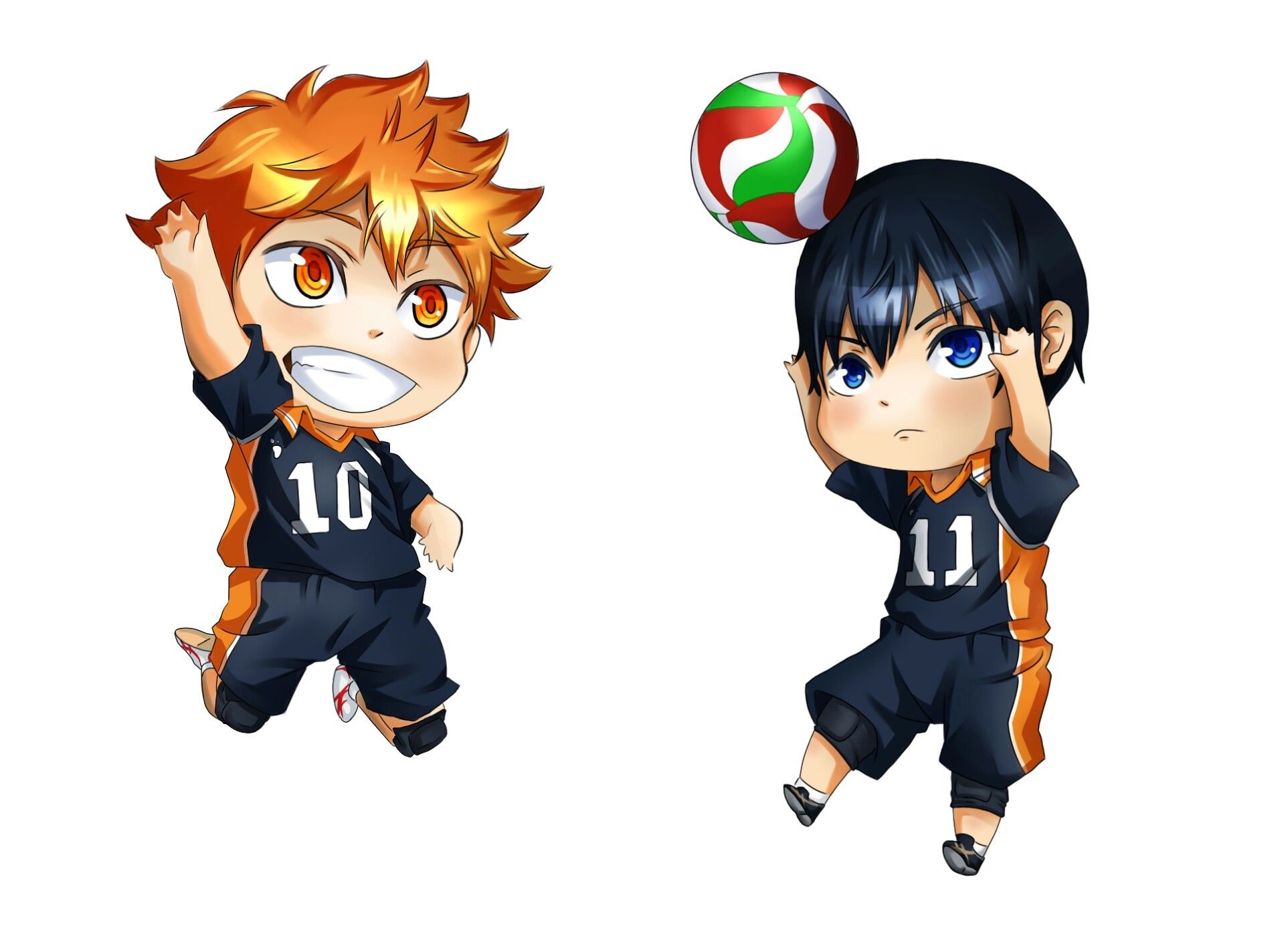 Hinata And Kageyama Wallpapers