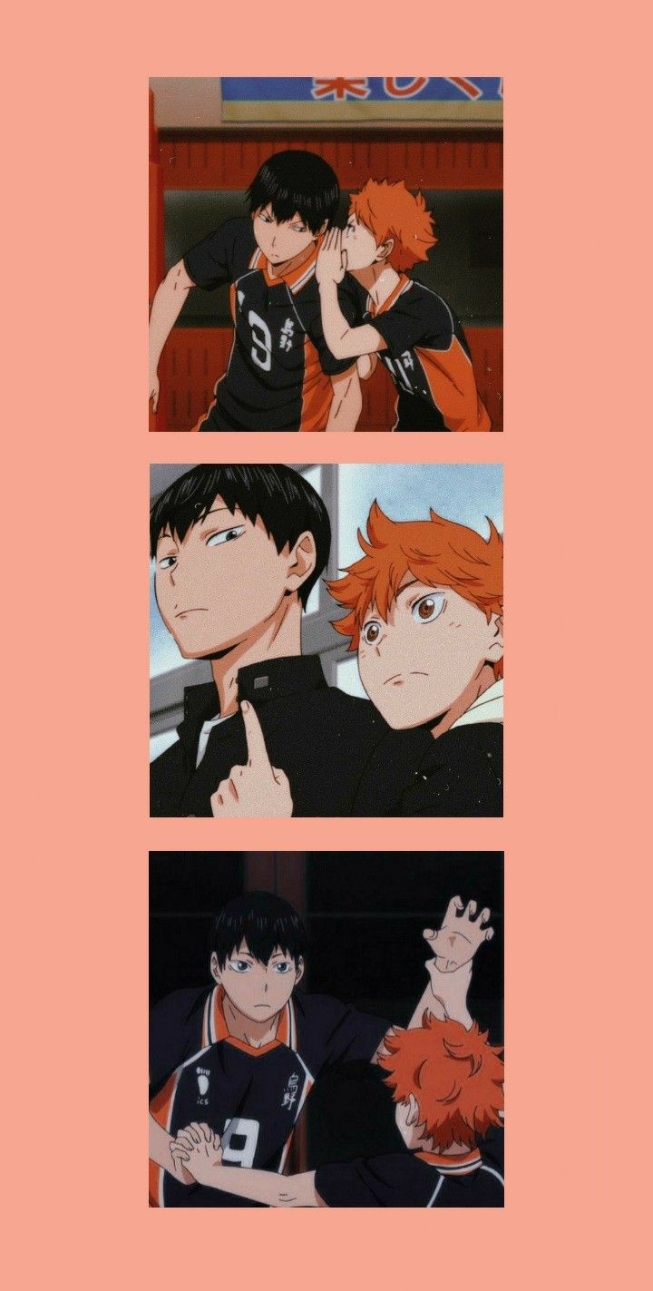 Hinata And Kageyama Wallpapers