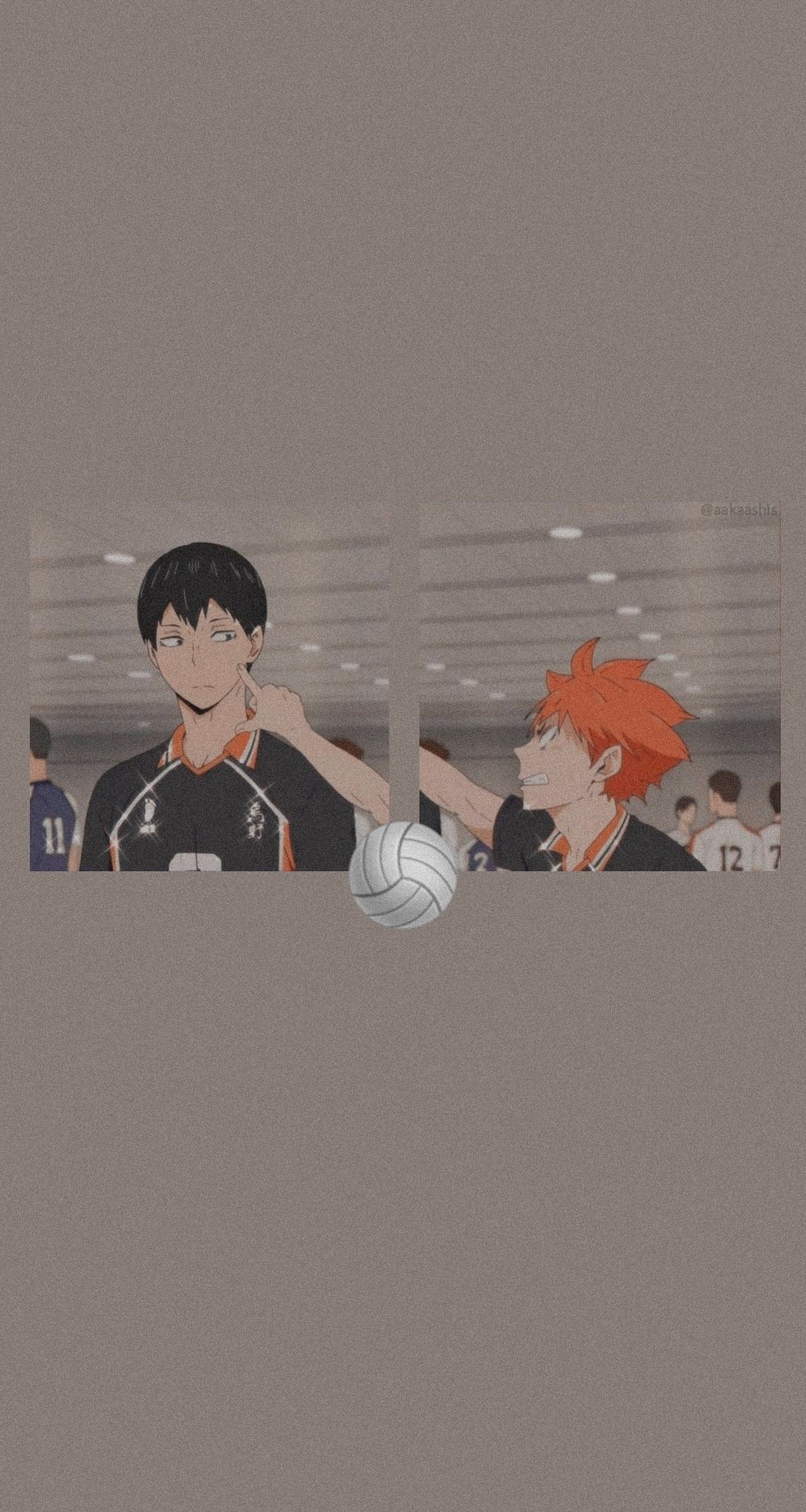 Hinata And Kageyama Wallpapers