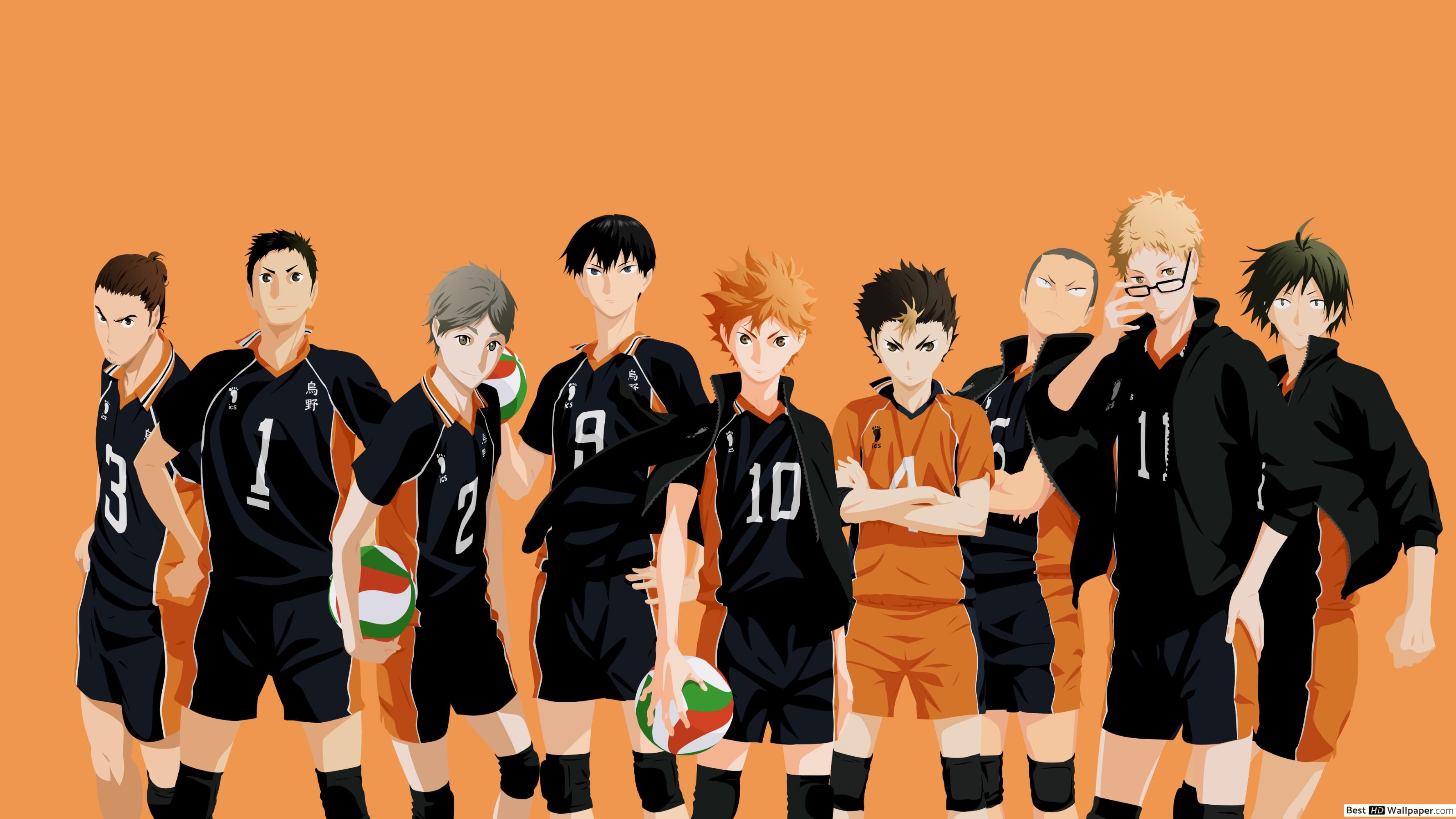 Hinata And Kageyama Wallpapers