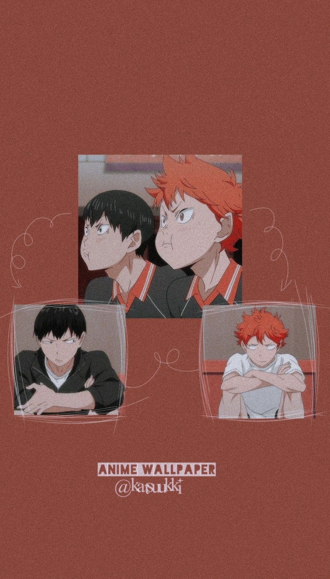 Hinata And Kageyama Wallpapers