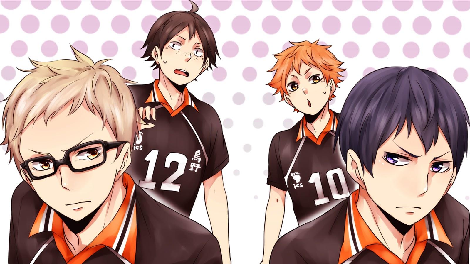 Hinata And Kageyama Wallpapers