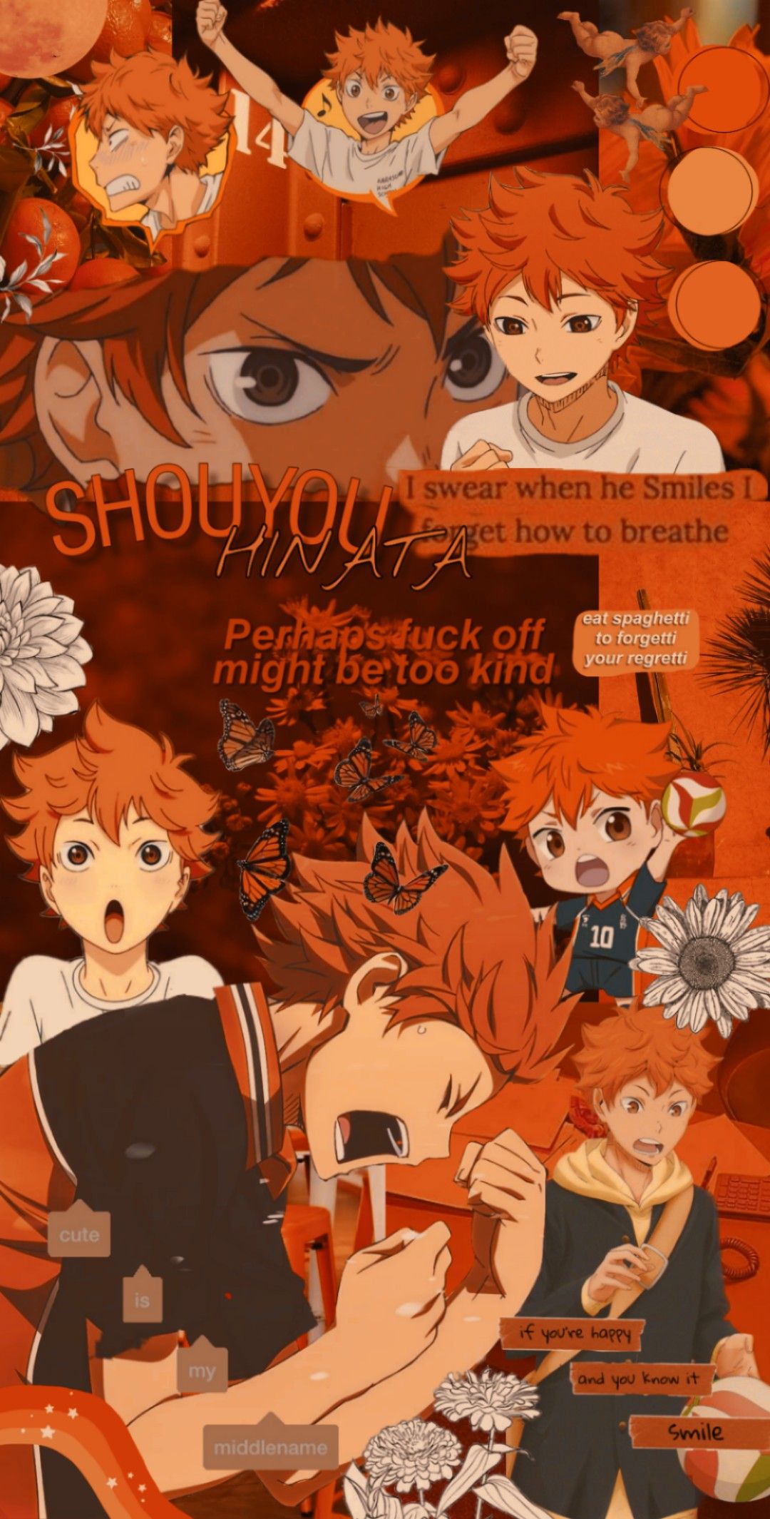 Hinata Haikyuu Wallpapers