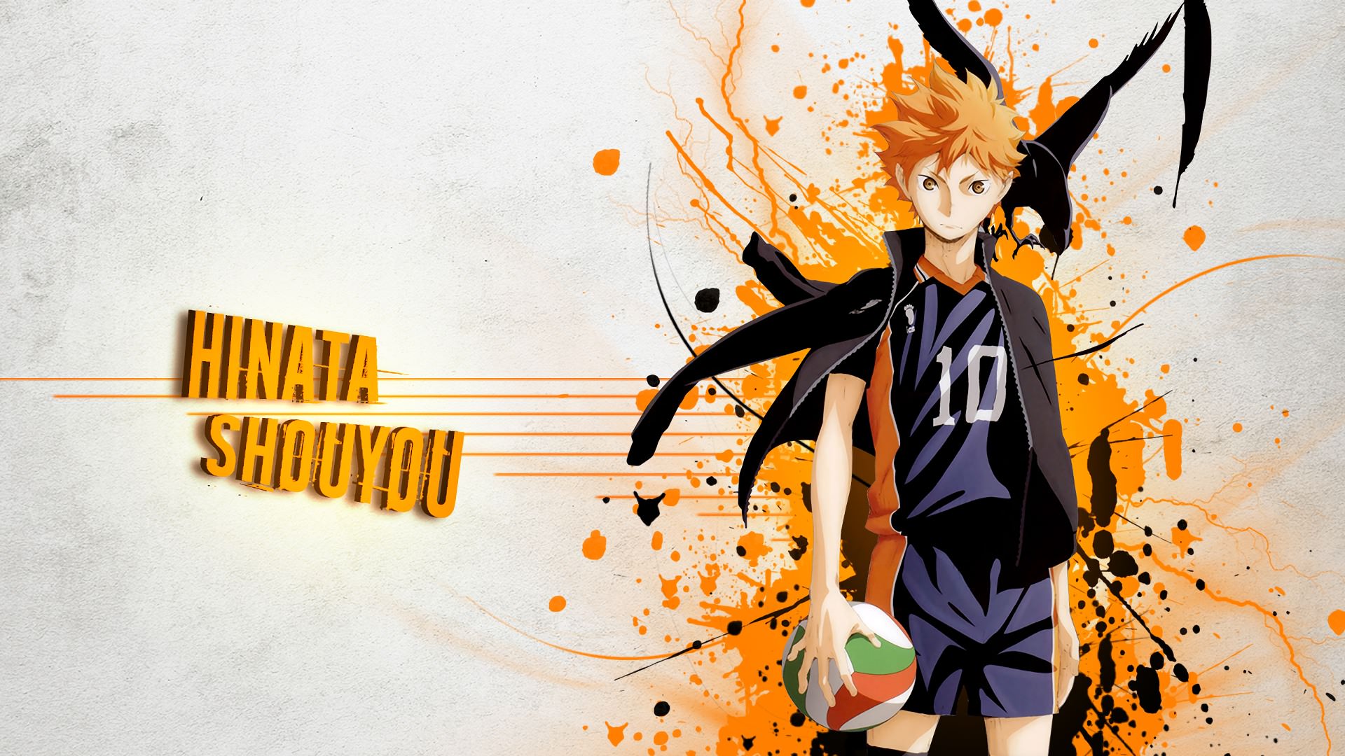 Hinata Haikyuu Wallpapers