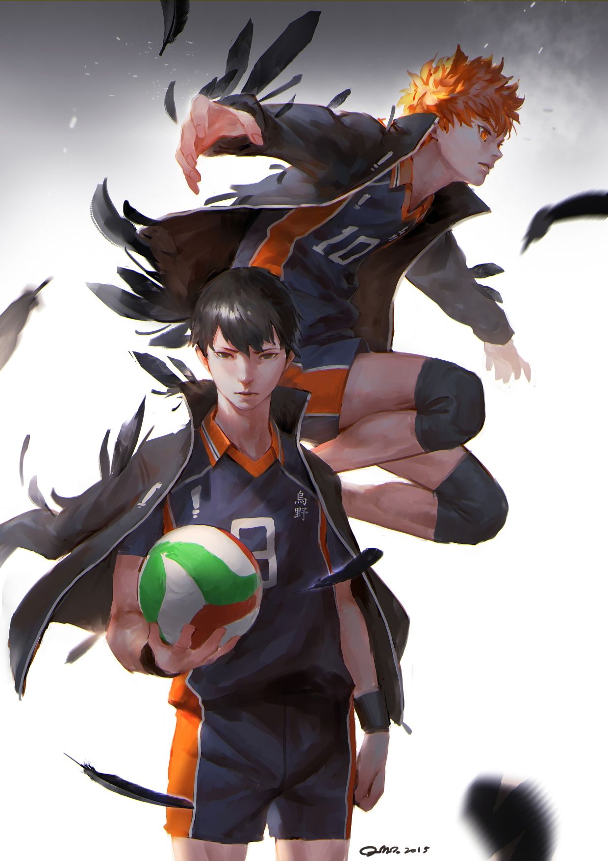 Hinata Haikyuu Wallpapers