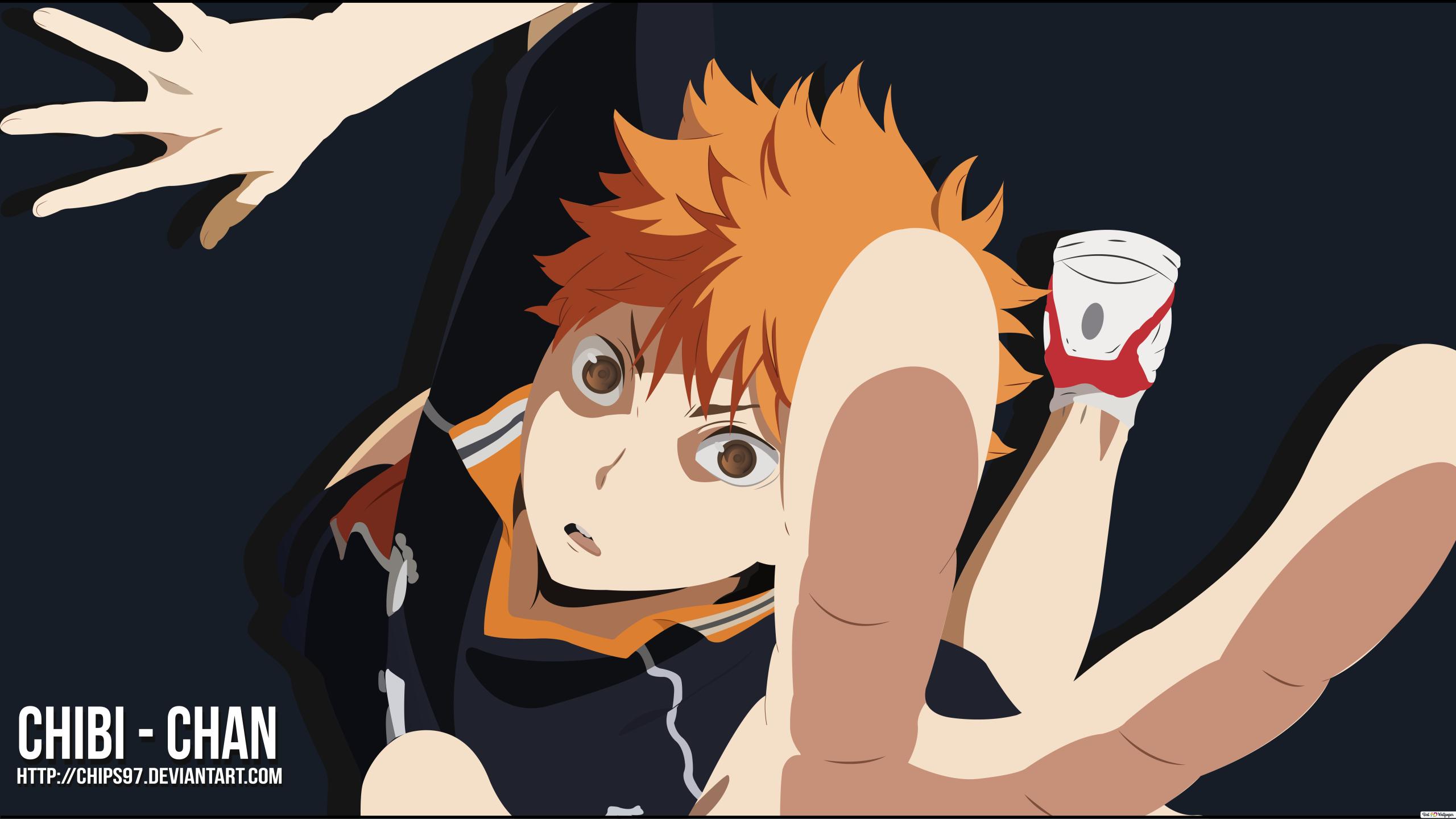 Hinata Haikyuu Wallpapers