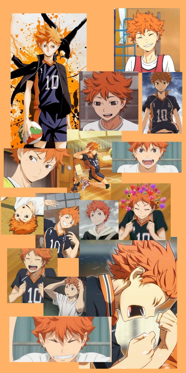 Hinata Haikyuu Wallpapers