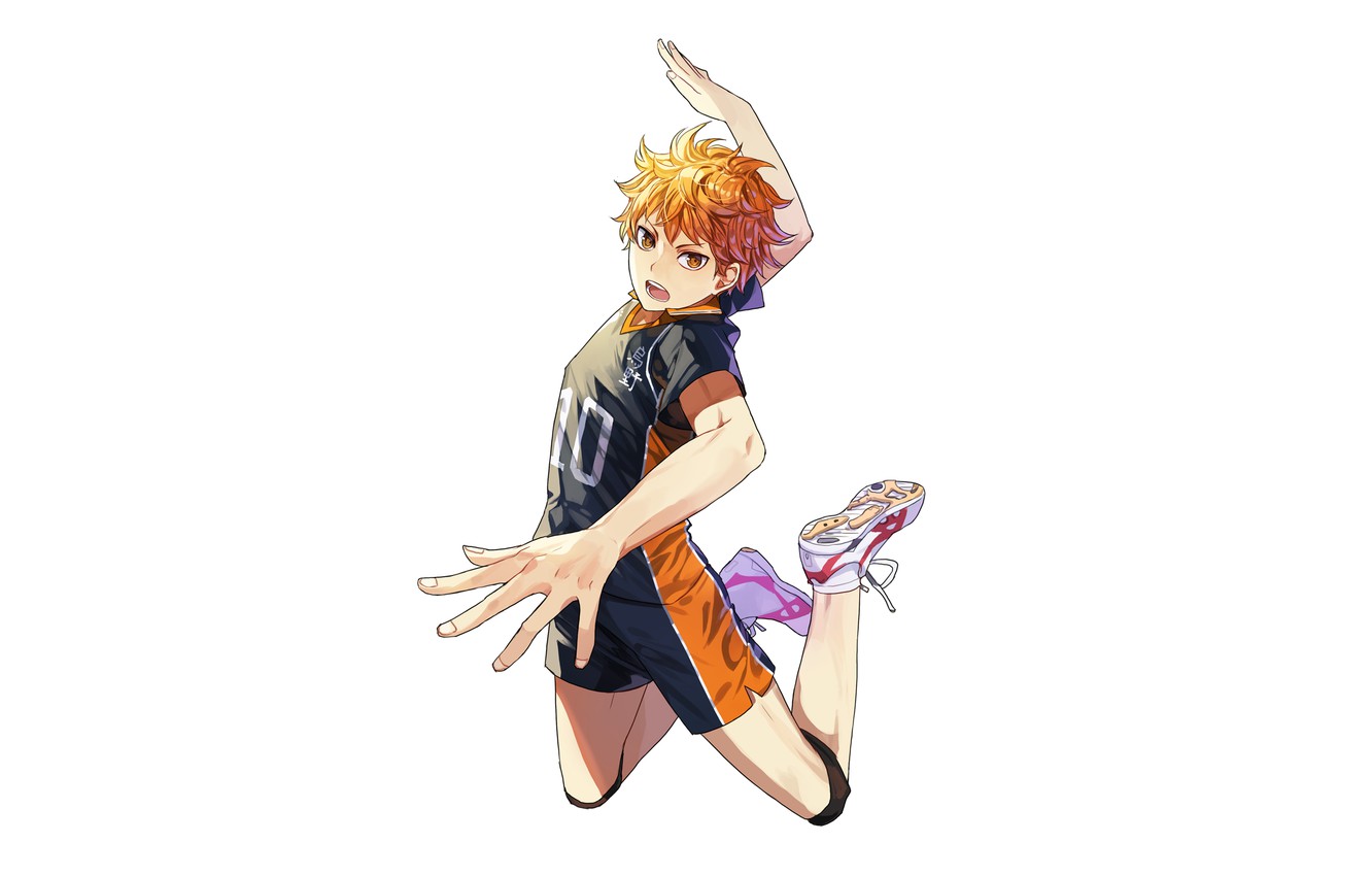 Hinata Haikyuu Wallpapers