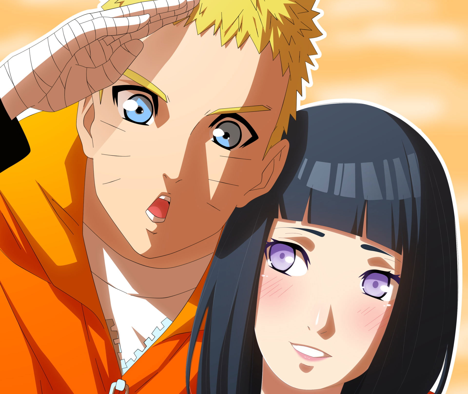 Hinata Hyuga Anime Wallpapers