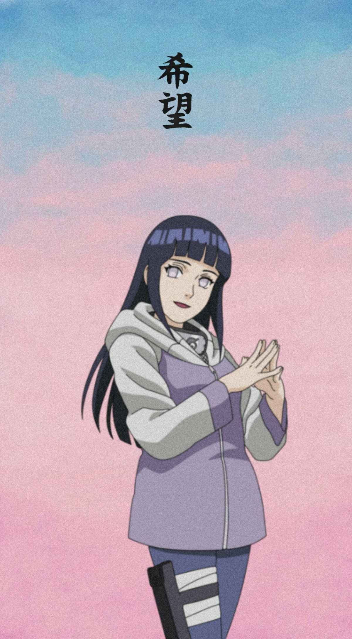 Hinata Hyuga Anime Wallpapers