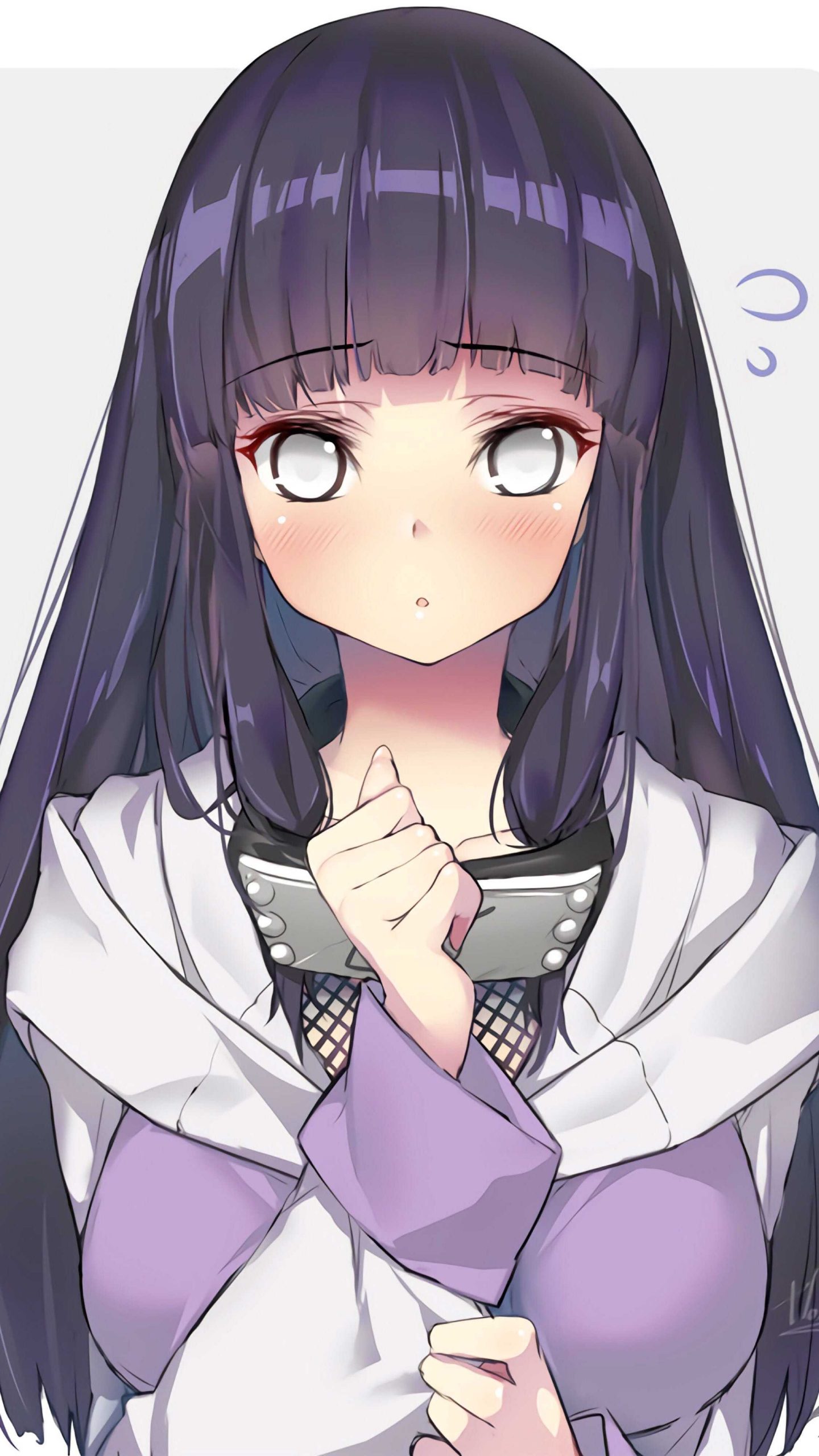 Hinata Hyuga Anime Wallpapers