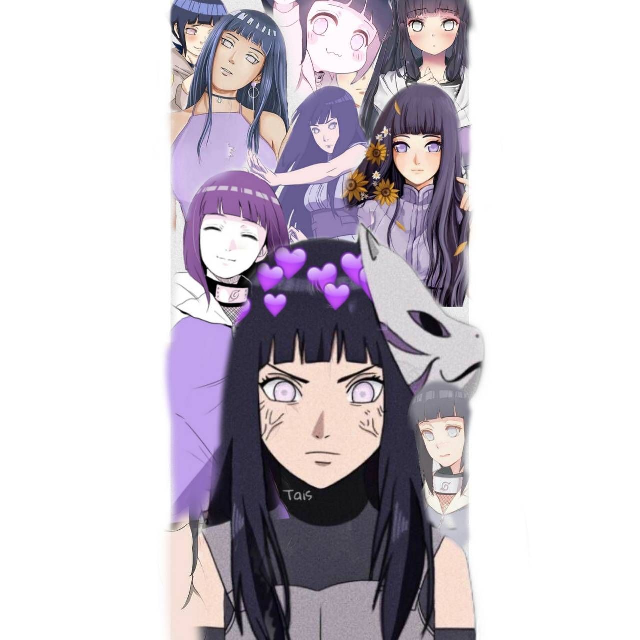 Hinata Phone Wallpapers