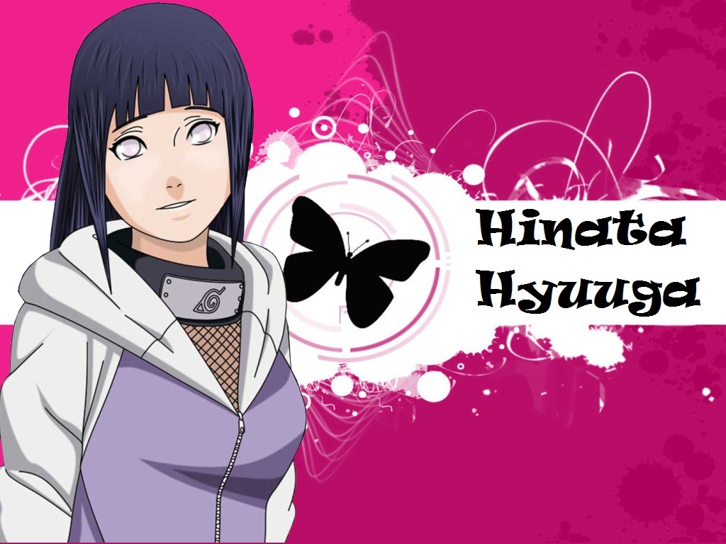 Hinata Phone Wallpapers