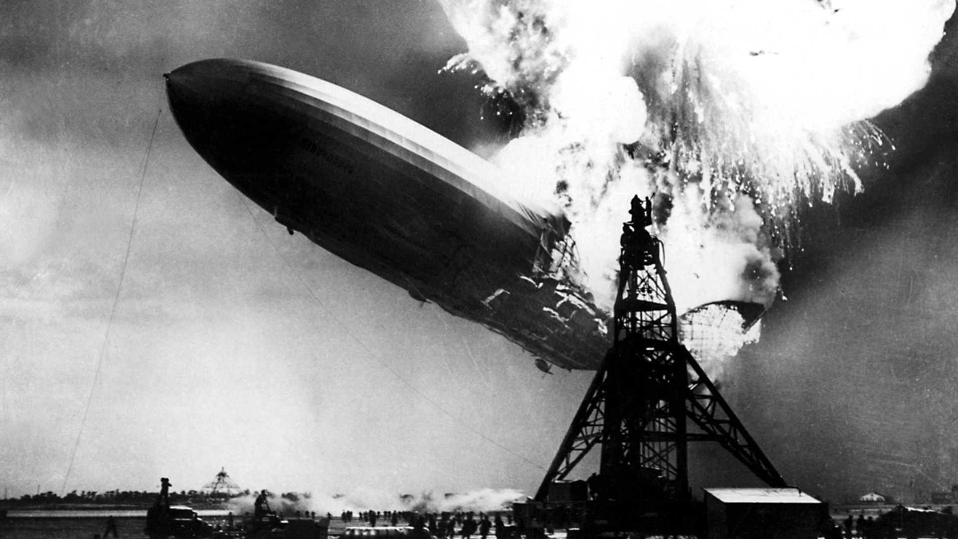 Hindenburg Wallpapers