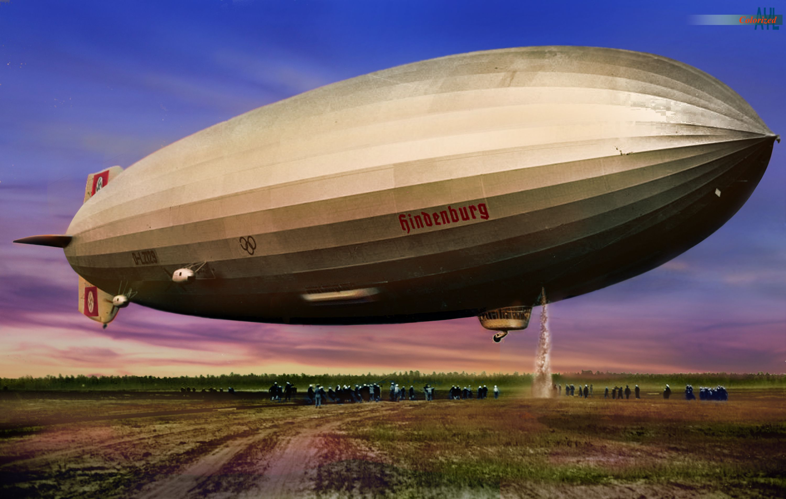 Hindenburg Wallpapers