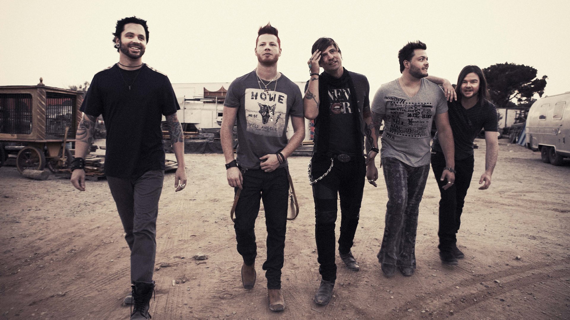 Hinder Wallpapers