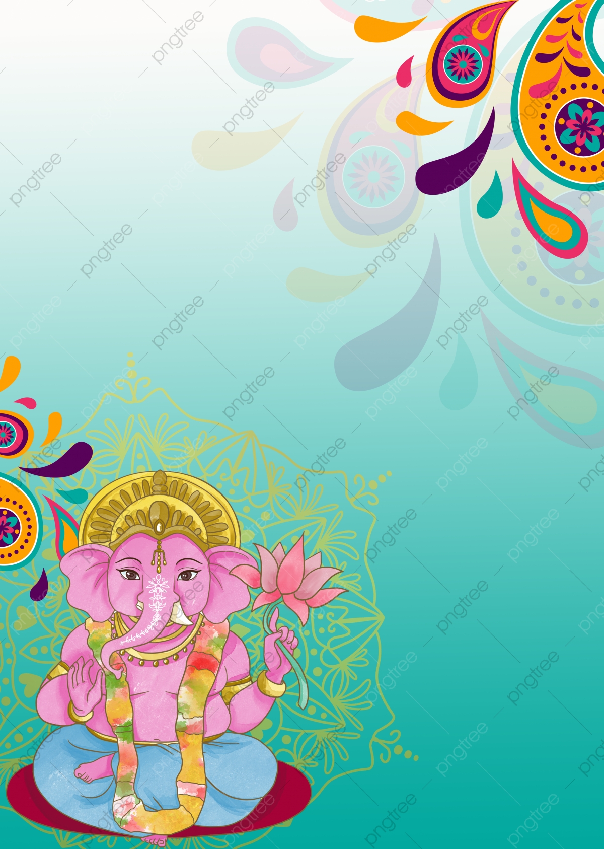 Hinduism Background